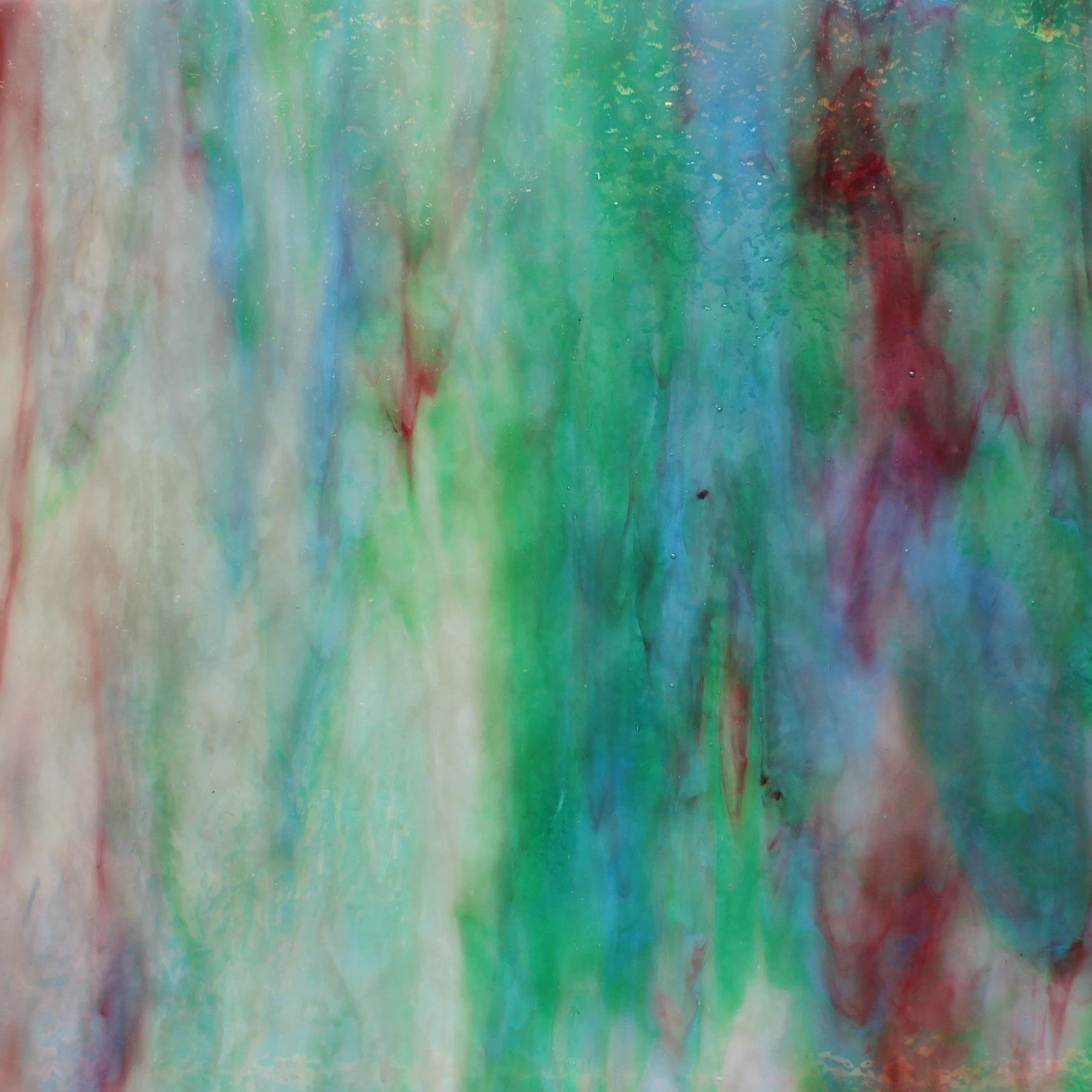 Uro Sky Blue, Sea Green With White, Gold Pink Streaky Granite