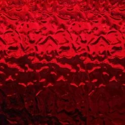 Wissmach Dark Red Transparent Flemish