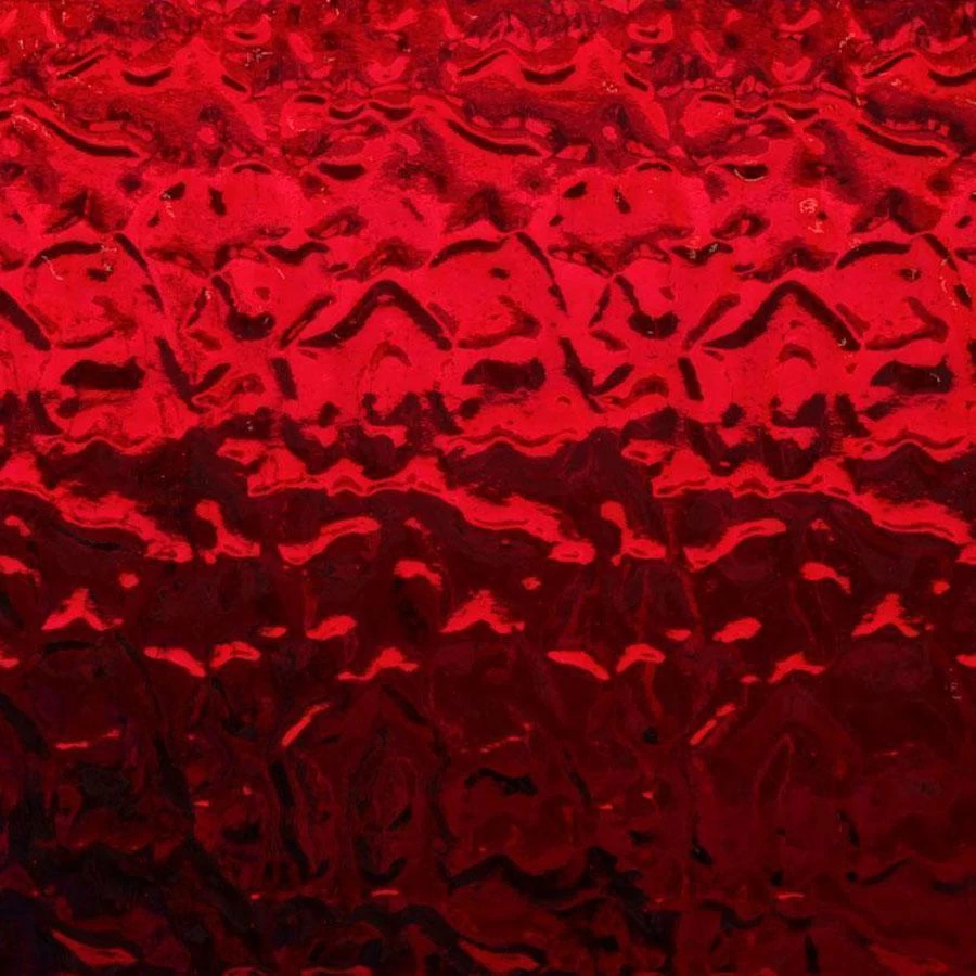 Wissmach Dark Red Transparent Flemish - Image 2