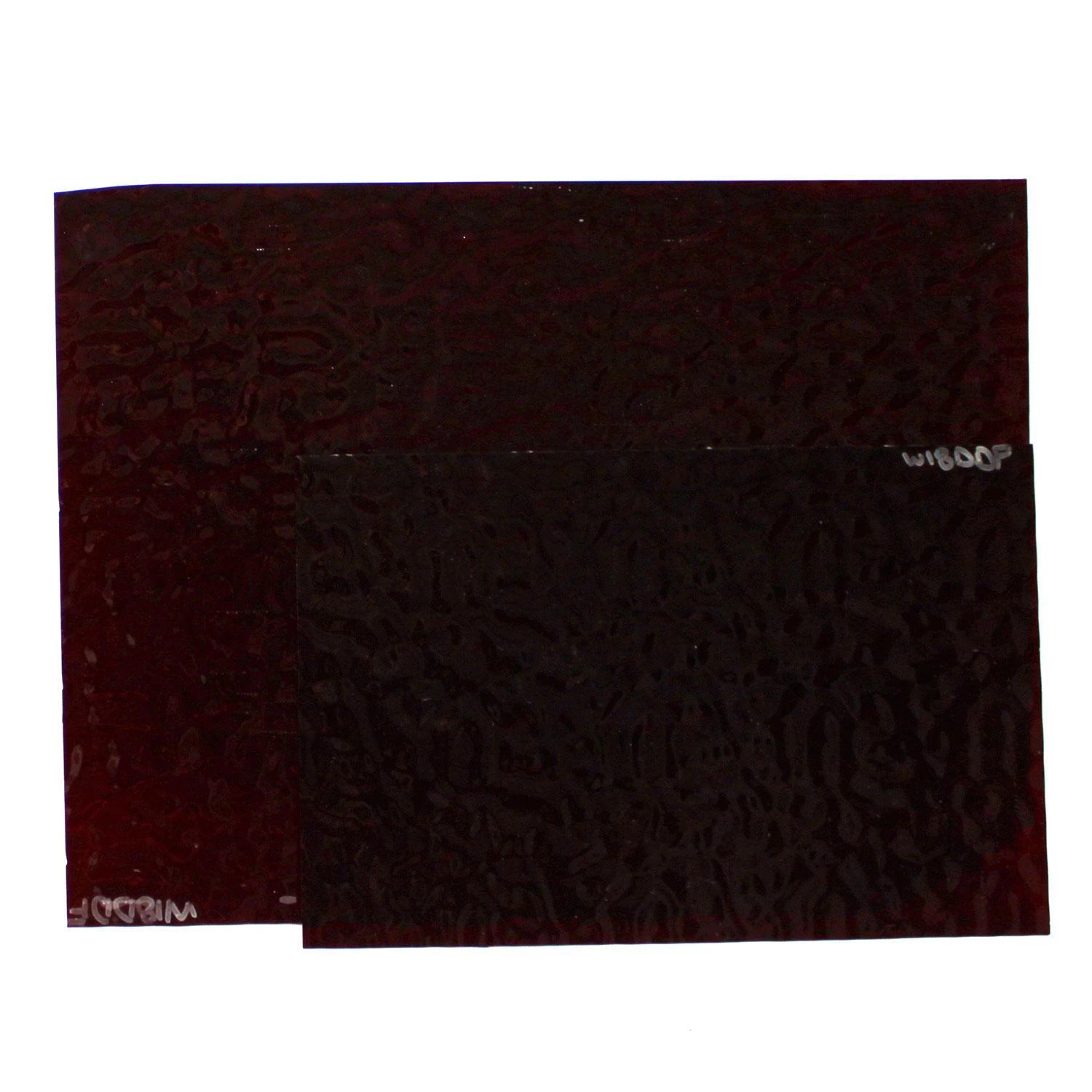 Wissmach Dark Red Transparent Flemish - Image 8