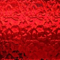 Wissmach Red Transparent Flemish