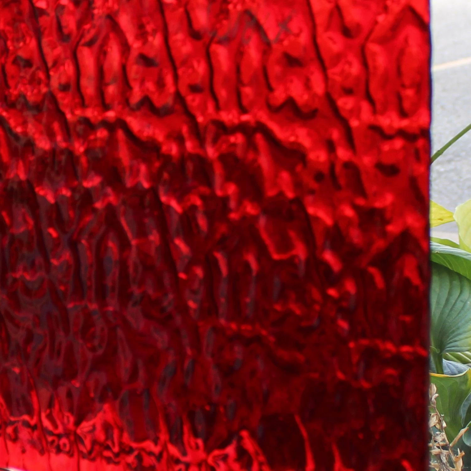 Wissmach Red Transparent Flemish - Image 6