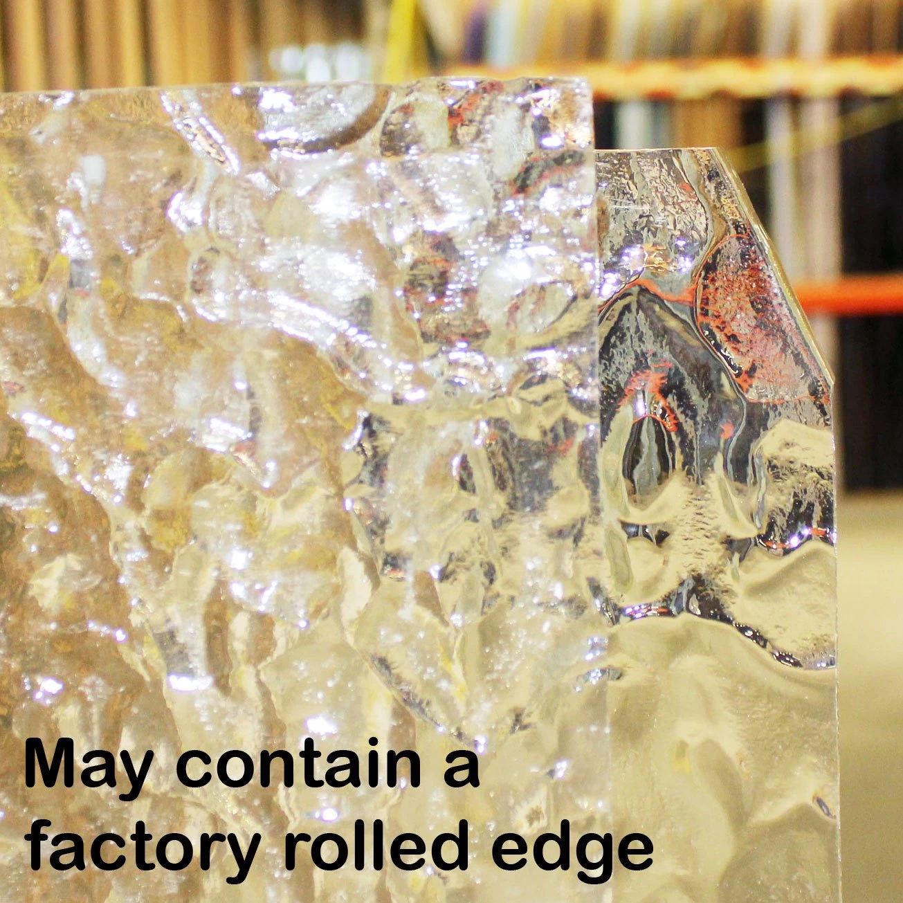 Wissmach Red Transparent Flemish - Image 8