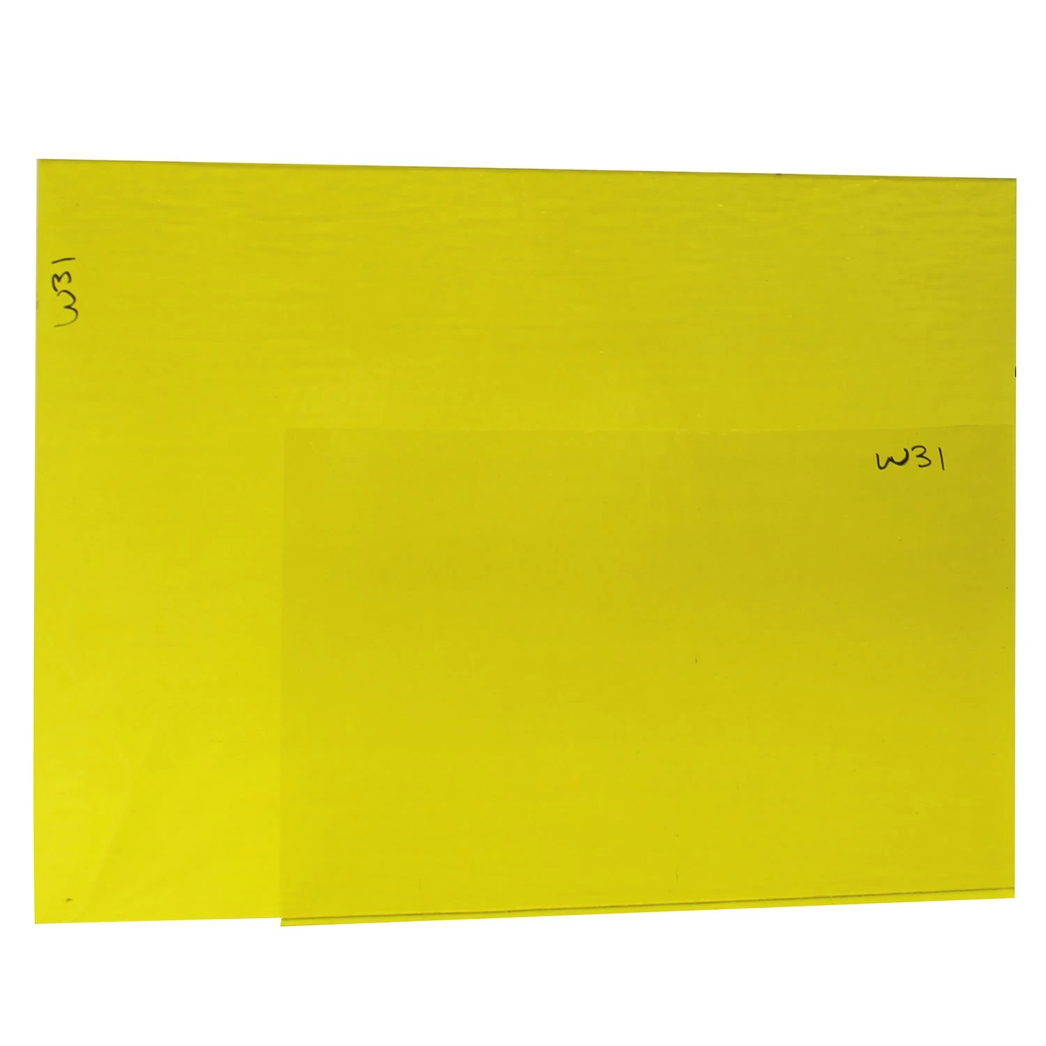 Wissmach Yellow Transparent - Image 3