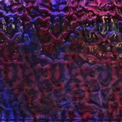 Wissmach Dark Cobalt Blue/Dark Purple Transparent Flemish