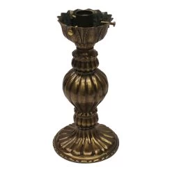 9" Traditional Torchiere Lamp Base