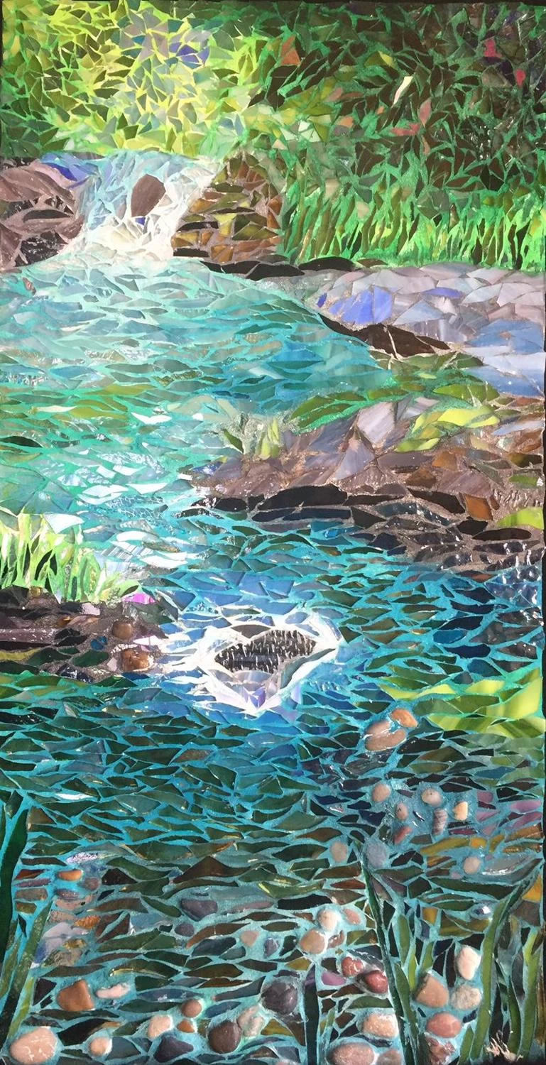 Oceanside Seas The Day Gradient Glass Pack - 96 COE - Image 4