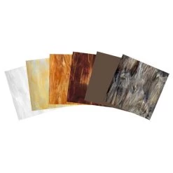 Oceanside Whiskey Barrel Gradient Glass Pack - 96 COE