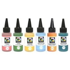 Color Line Fun In The Sun Assortment - 6 Colors