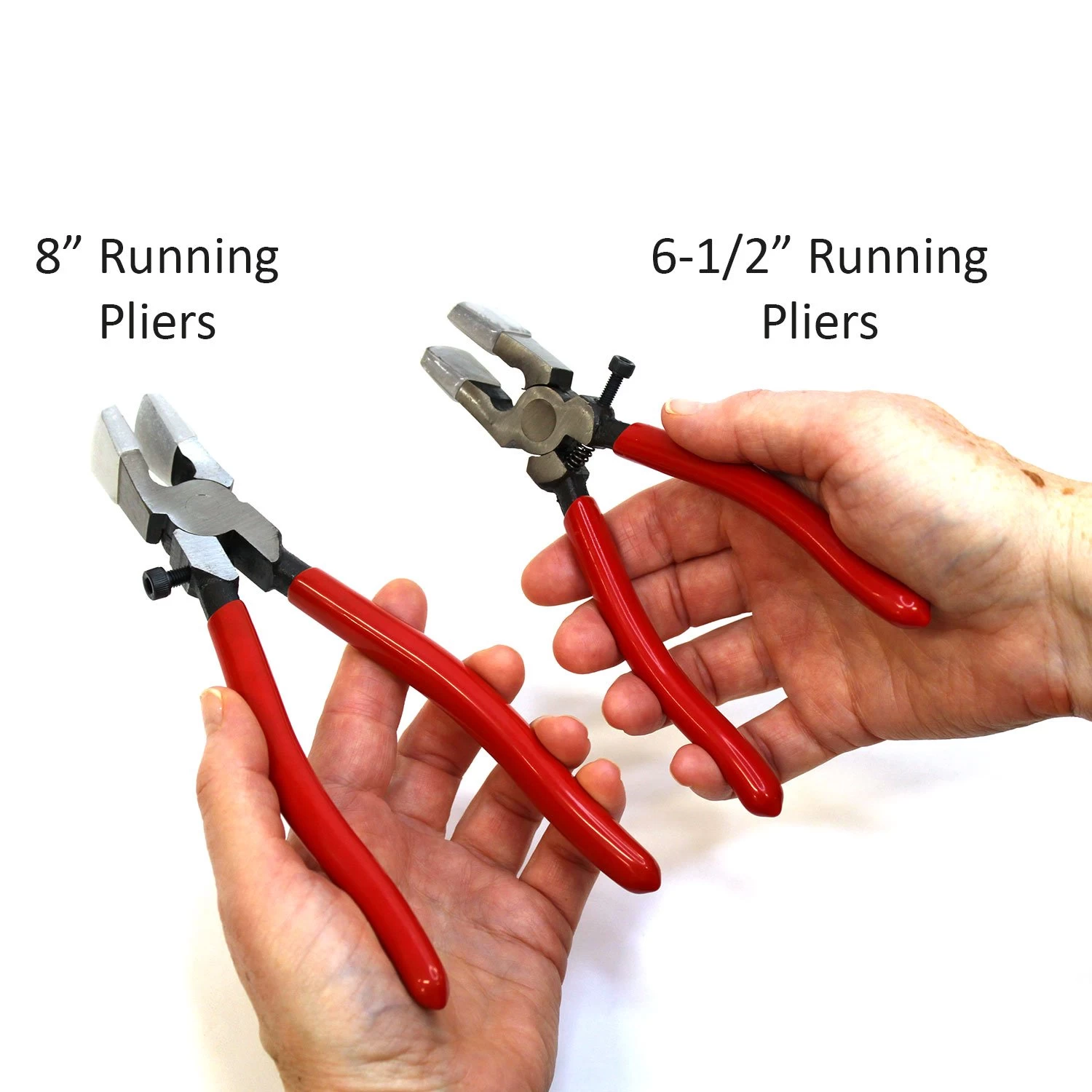 Studio Pro 6-1/2" Running Pliers - Image 4