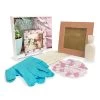 Mosaic Picture Frame Pink Mix Kit