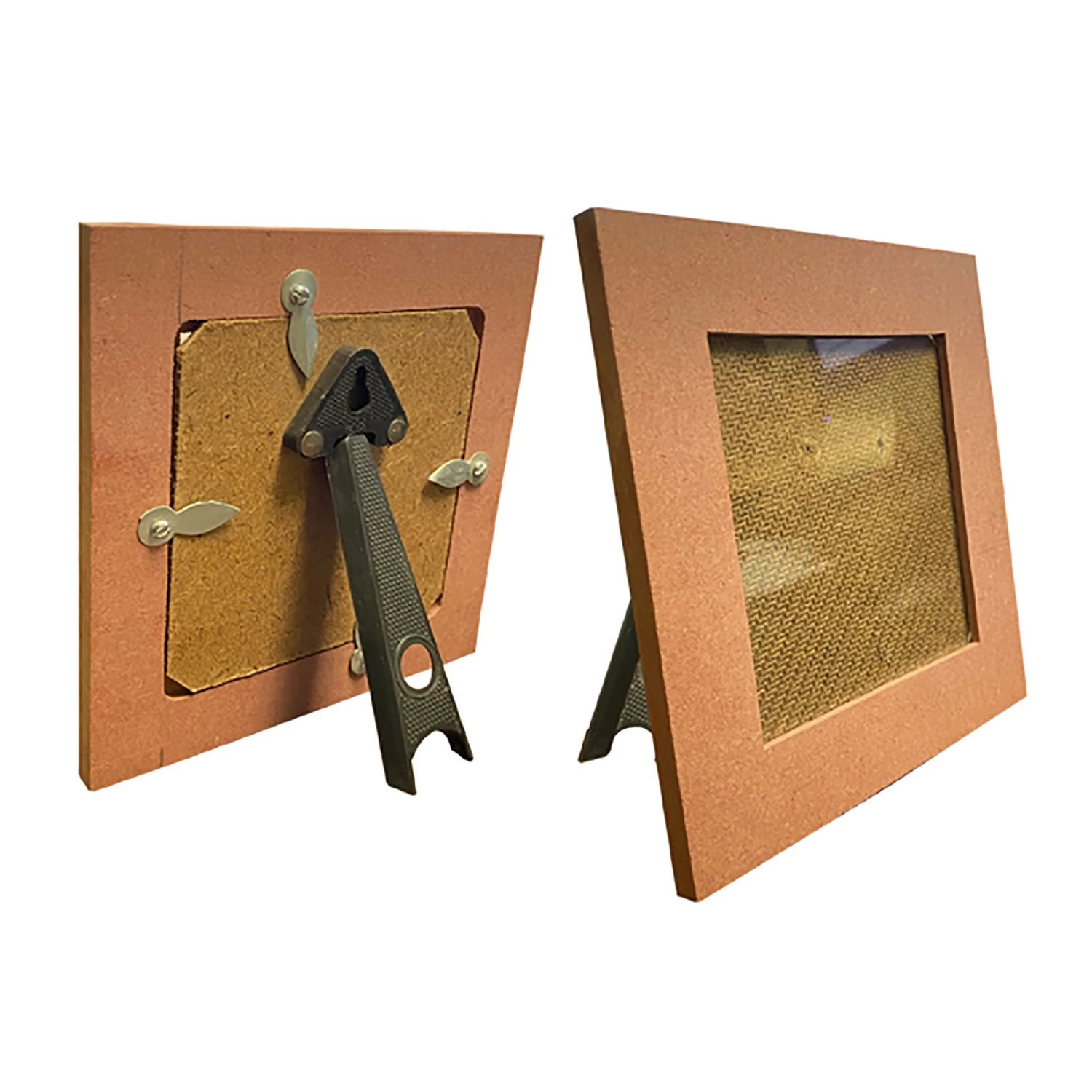 Mosaic Picture Frame Pink Mix Kit - Image 3