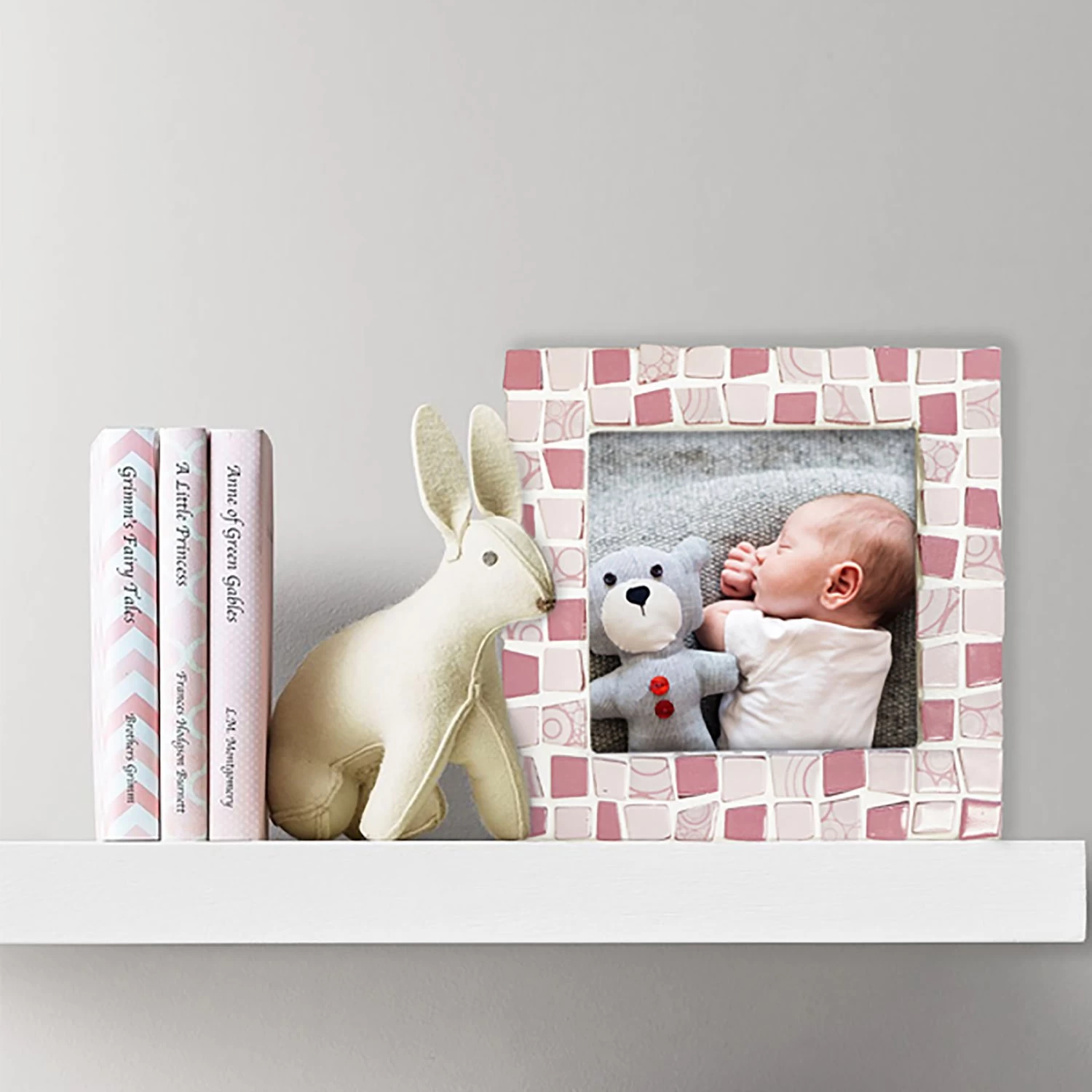 Mosaic Picture Frame Assortment - 3 Pack - Image 6