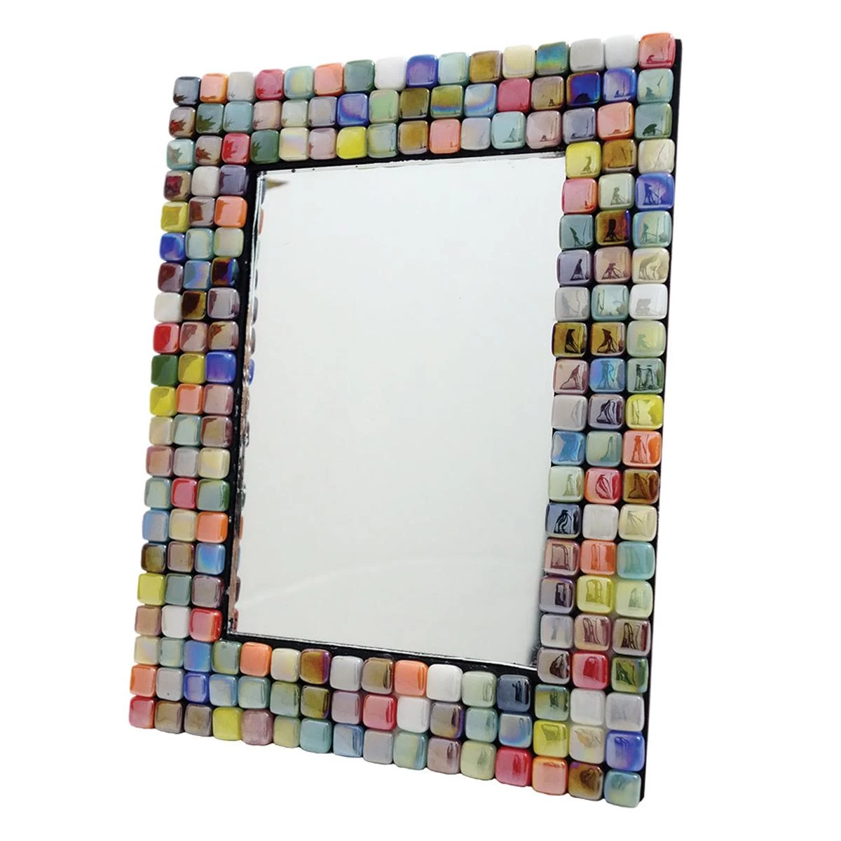 5/16" Classico Mini Tiles - 1/2 Lb - Image 4