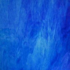 Wissmach Mystic Light Blue And Dark Blue Streaky