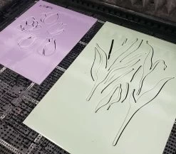 WAZER Waterjet Custom Cuts Available