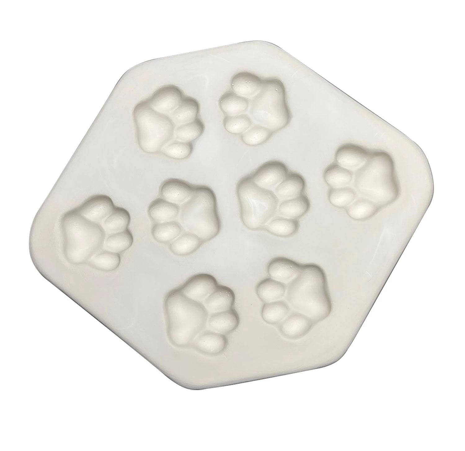 Eight Paws Casting Mold