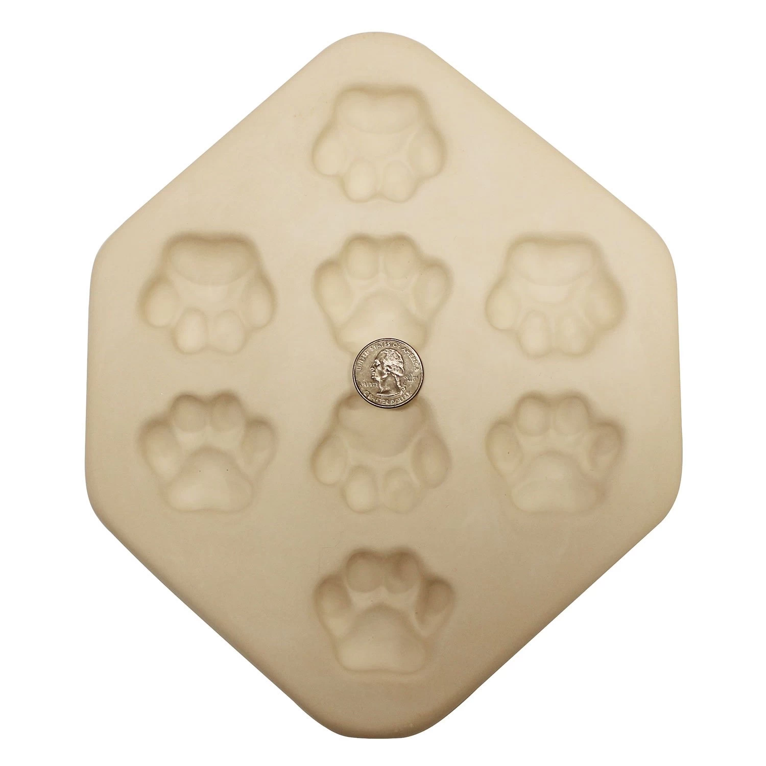 Eight Paws Casting Mold - Image 2