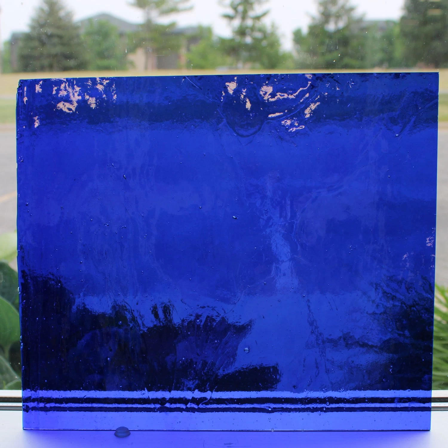 Tiffany Today Cobalt Blue Transparent - Image 2