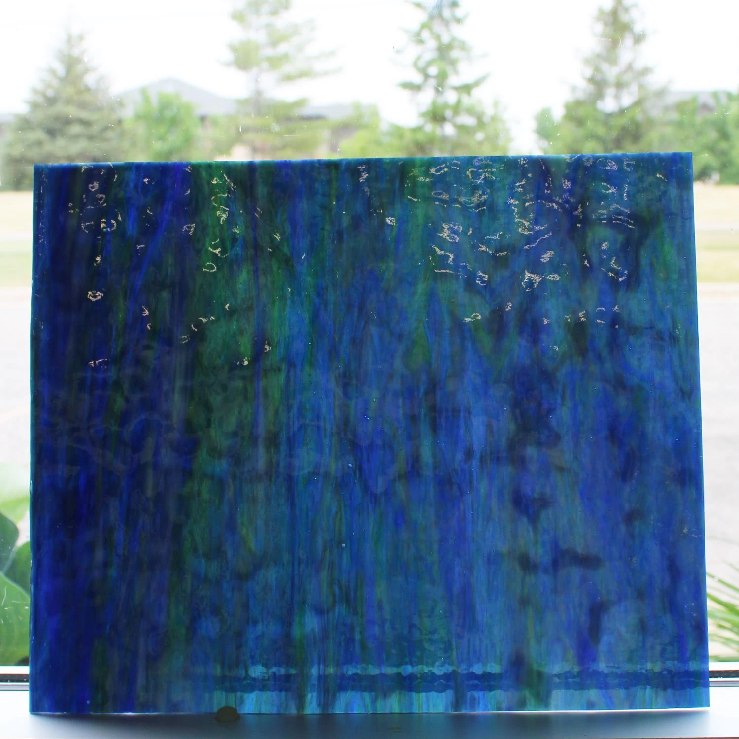 Tiffany Today Stormy Seas Opal Streaky - Image 2