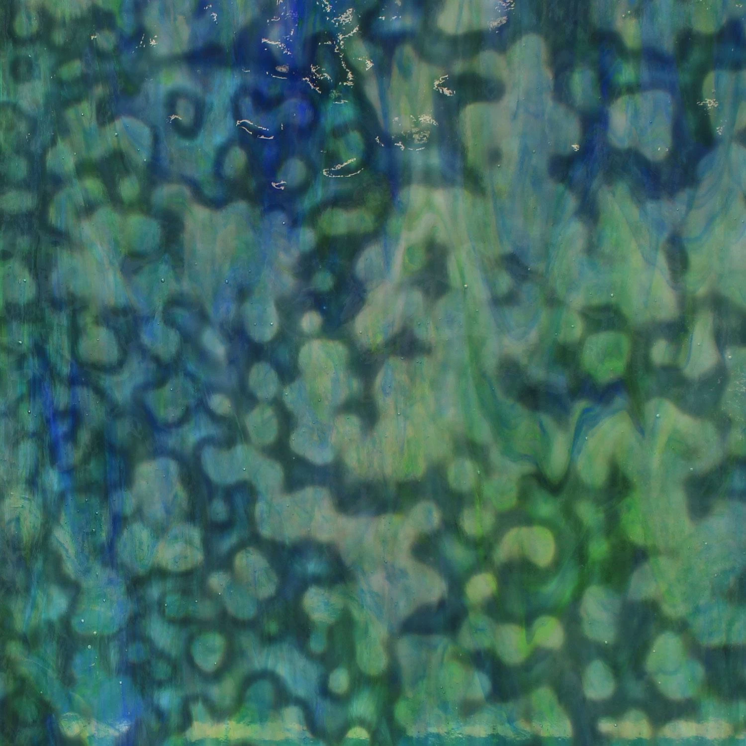 Tiffany Today Alpine Peaks Opal Mottle