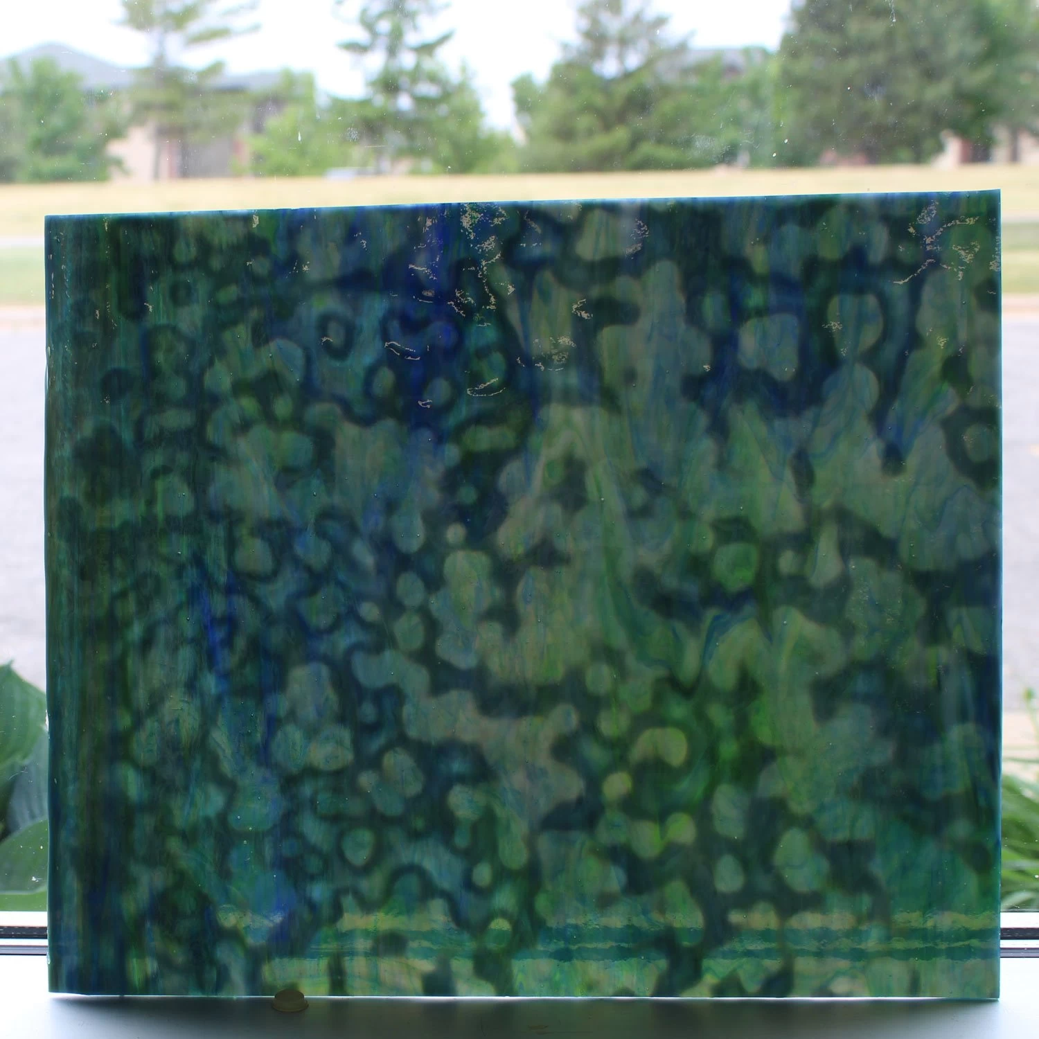 Tiffany Today Alpine Peaks Opal Mottle - Image 2