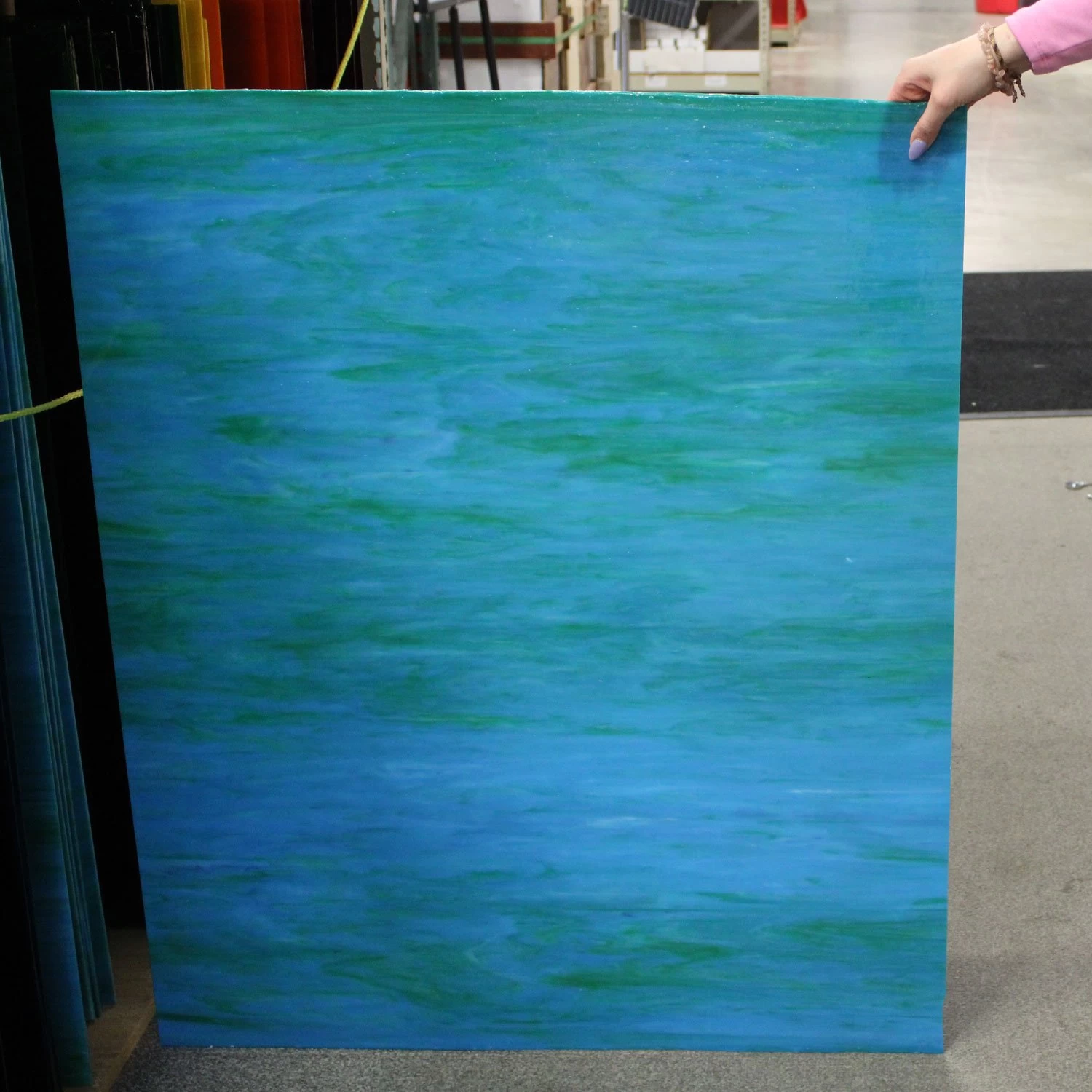 Tiffany Today Island Vibes Opal Streaky - Image 6