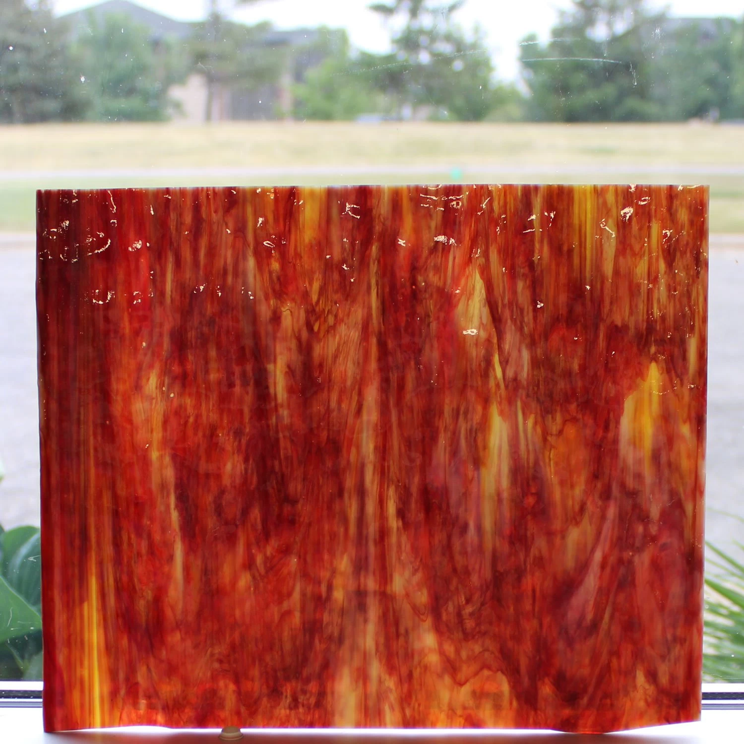 Tiffany Today Tequila Sunrise Opal Streaky - Image 2