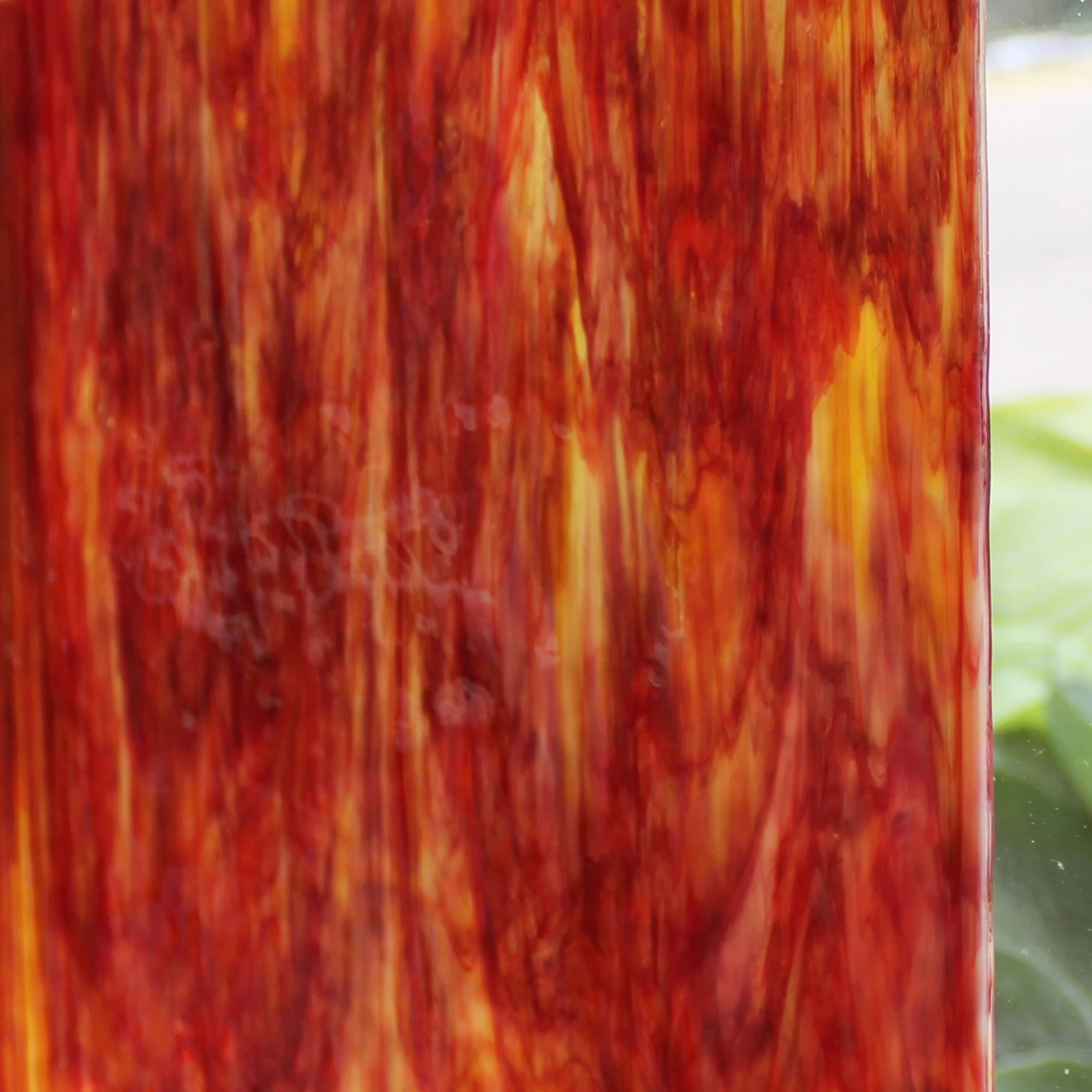 Tiffany Today Tequila Sunrise Opal Streaky - Image 3