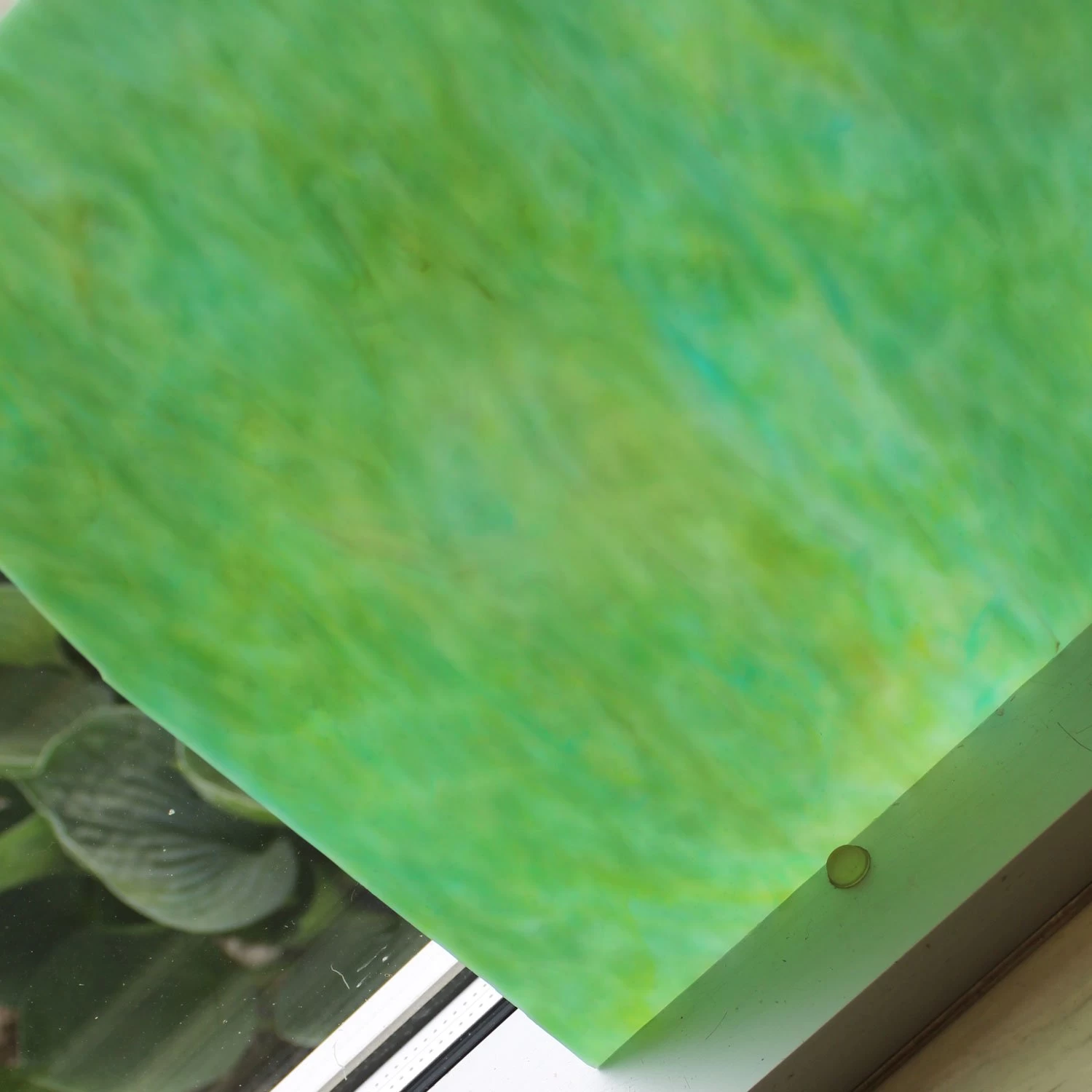 Tiffany Today Prickly Pear Opal Streaky - Image 4