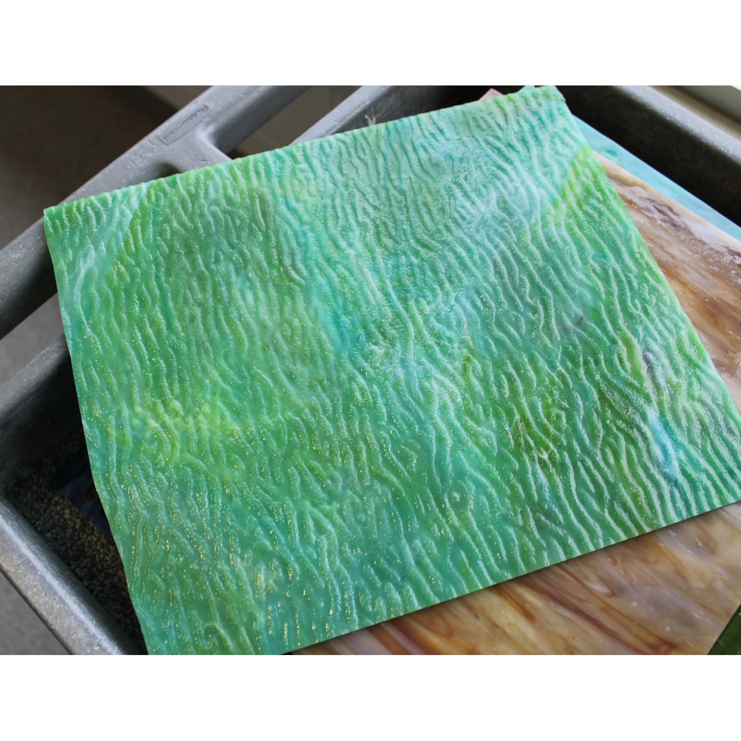 Tiffany Today Prickly Pear Opal Streaky - Image 7