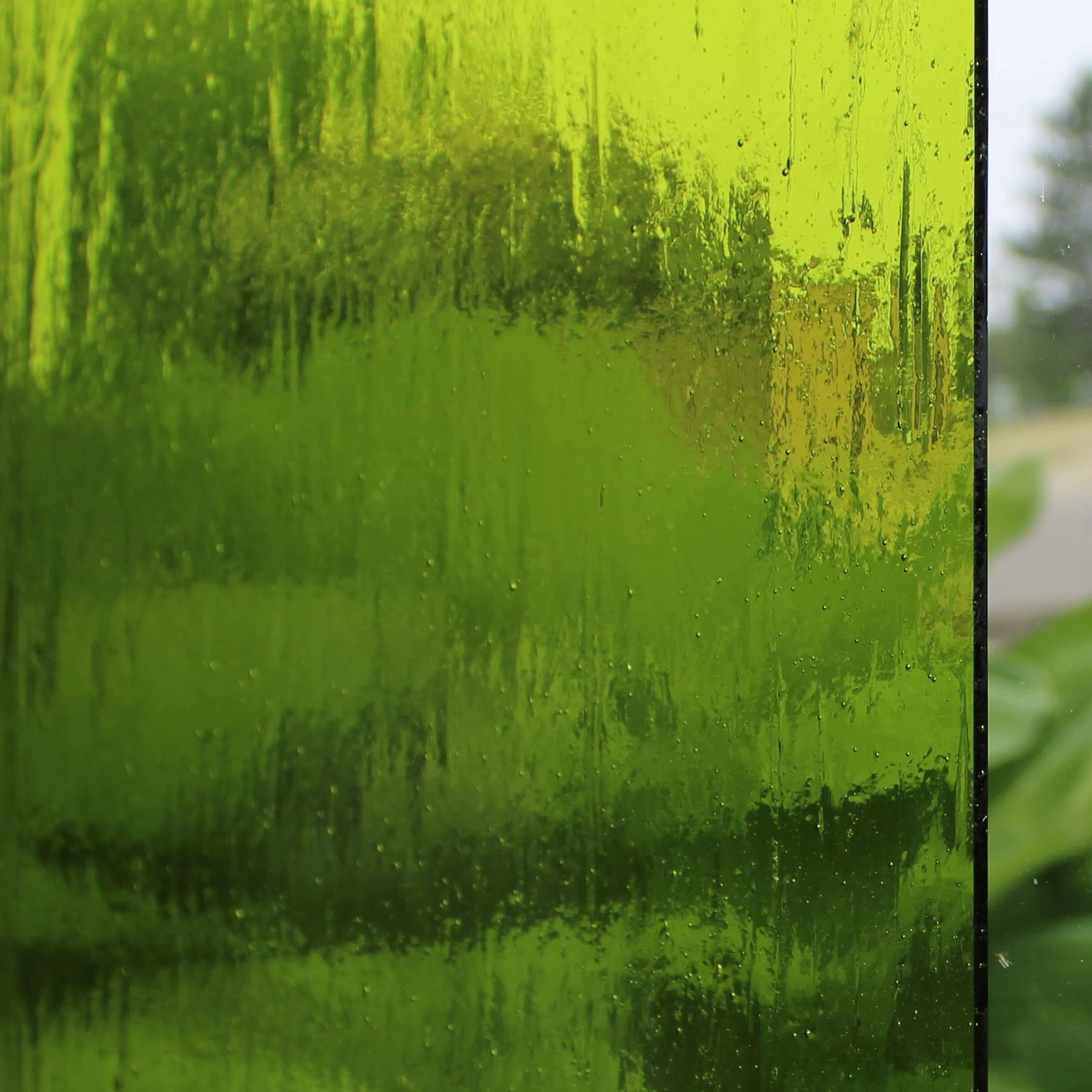 Tiffany Today Chartreuse Transparent - Image 3