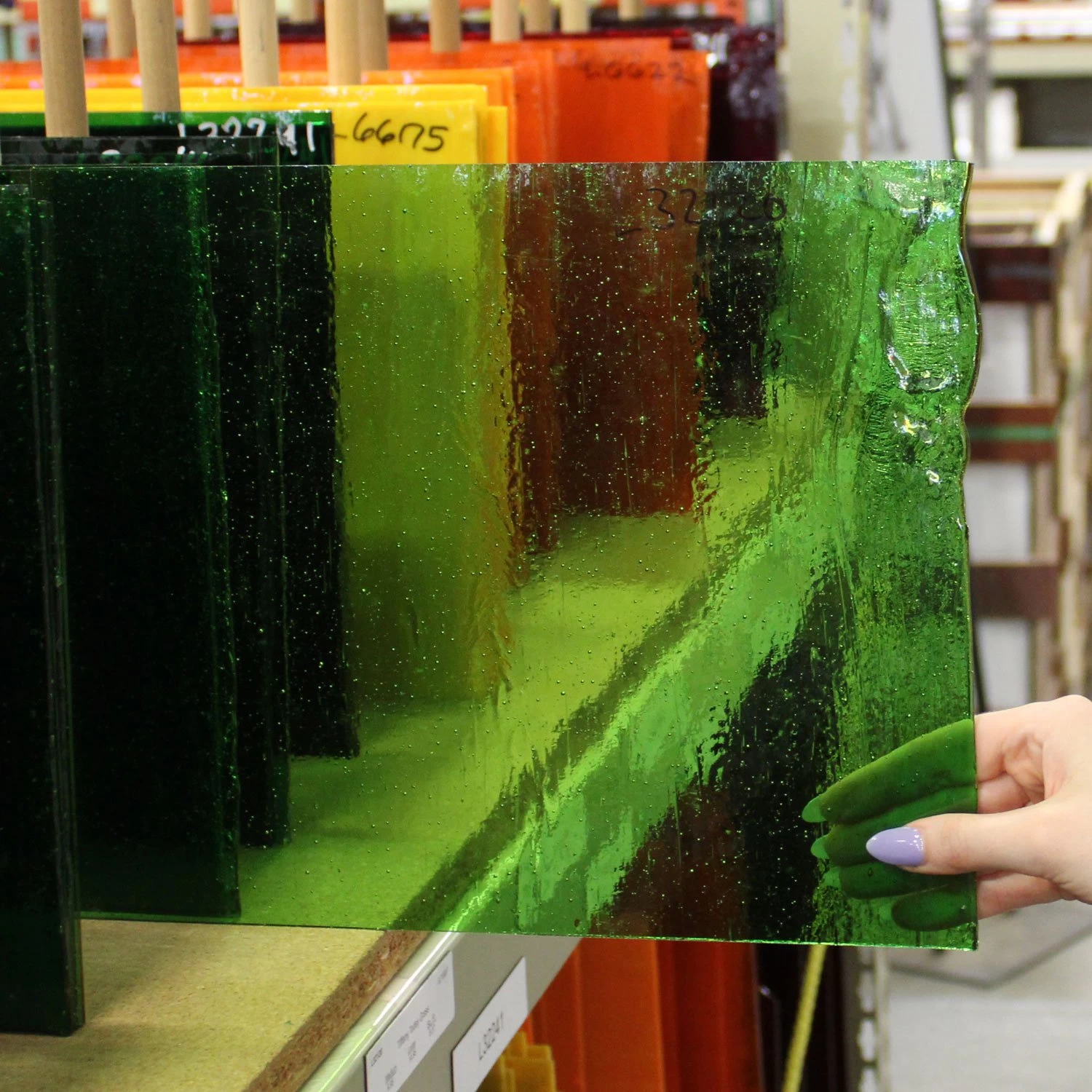 Tiffany Today Grass Transparent - Image 5