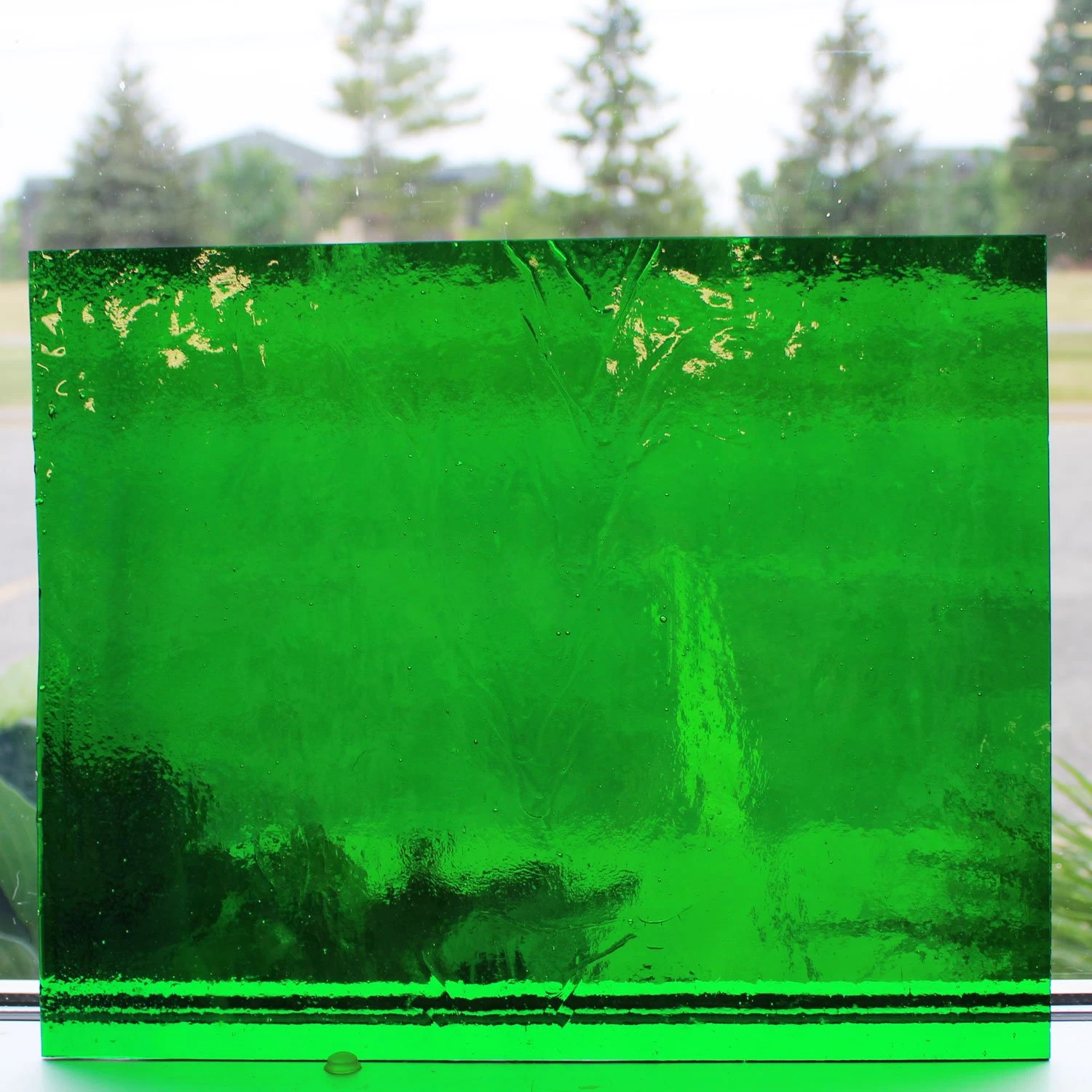 Tiffany Today Four Leaf Clover Transparent - Image 2