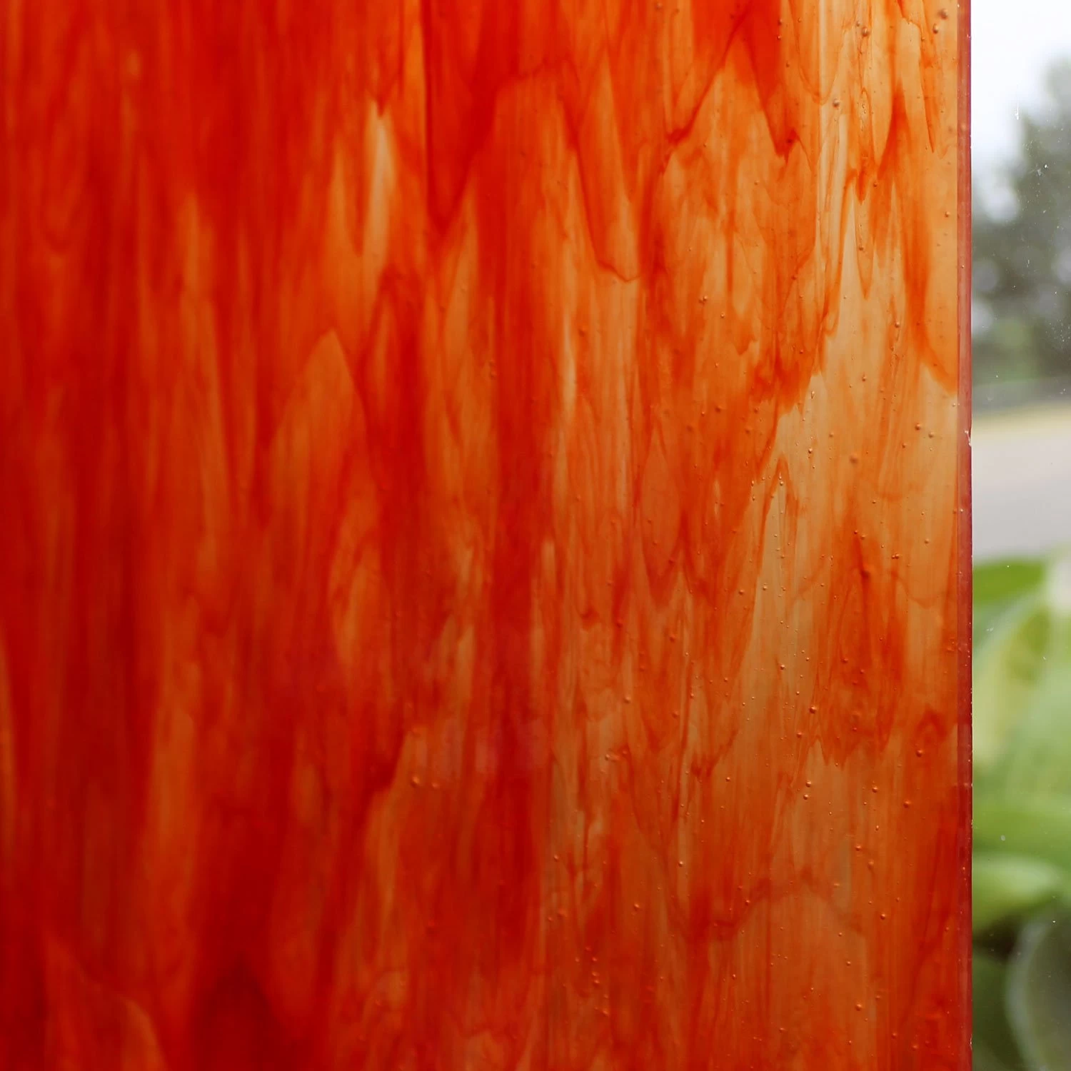 Tiffany Today Bonfire Opal Streaky - Image 3