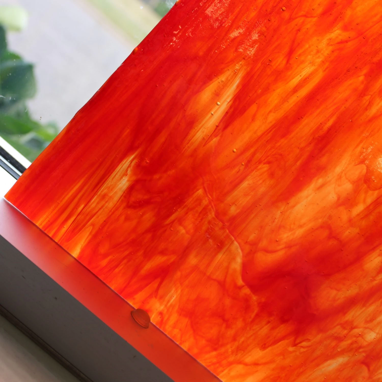 Tiffany Today Bonfire Opal Streaky - Image 4