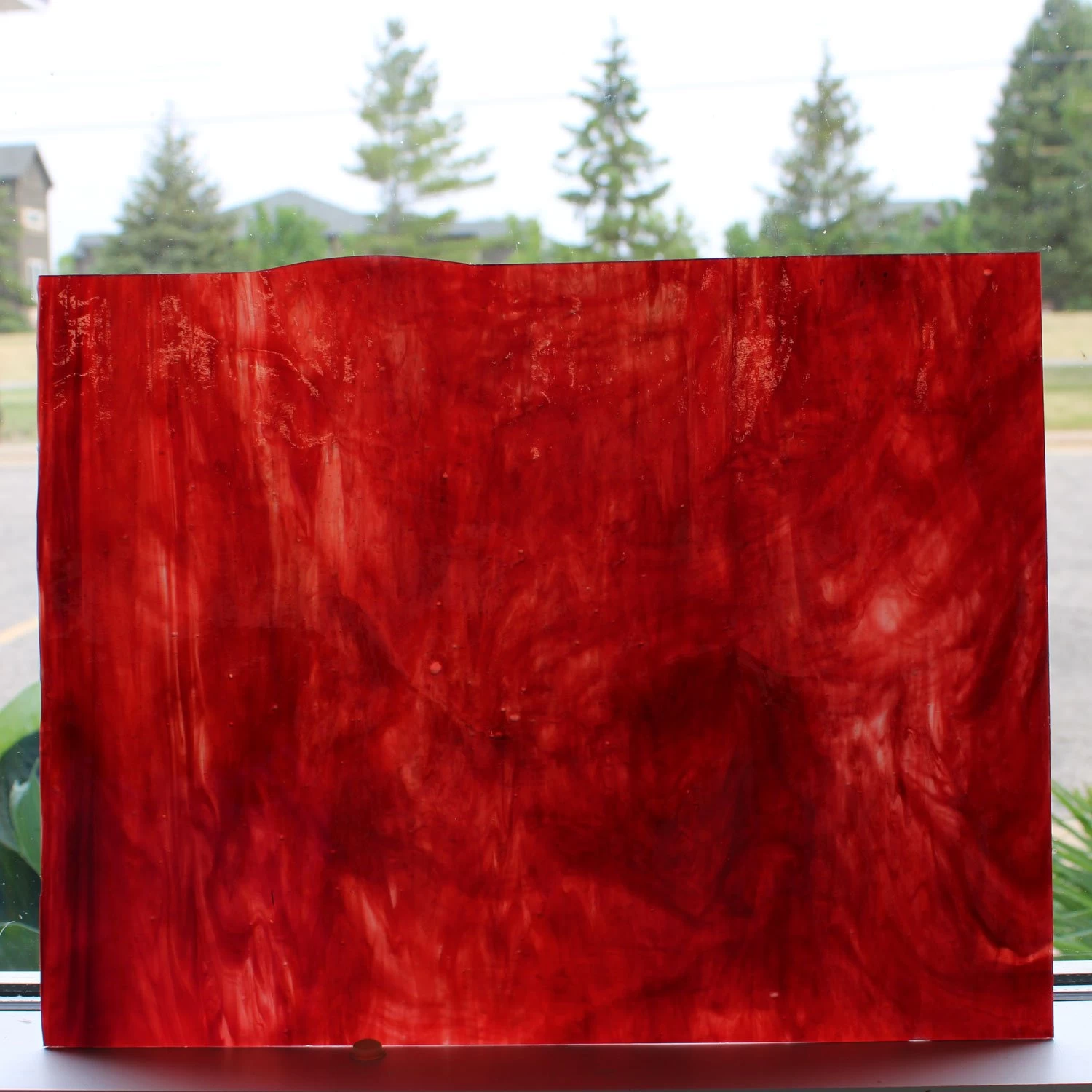 Tiffany Today Red Velvet Cake Opal Streaky - Image 2