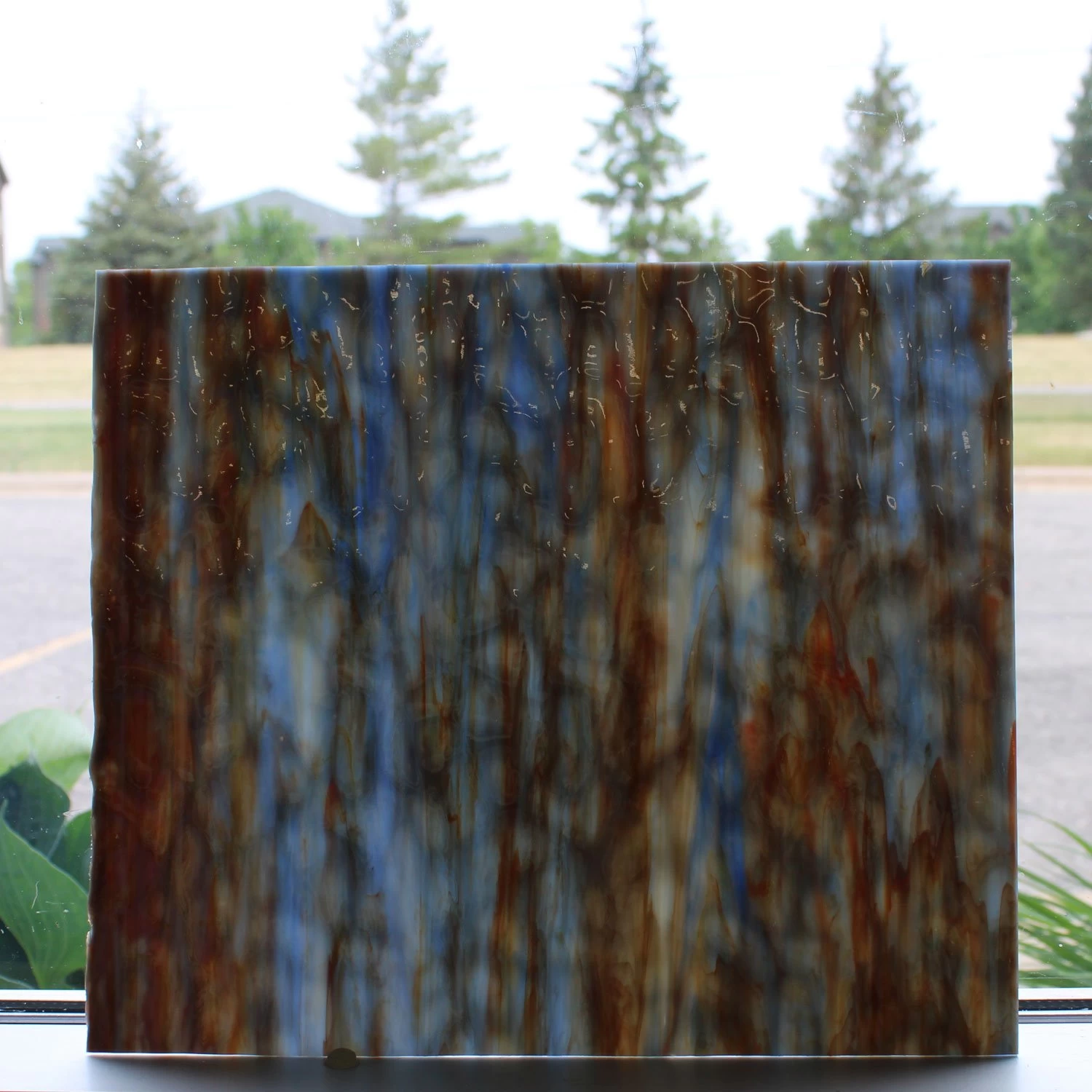 Tiffany Today Bluebird Opal Mottle - Image 2