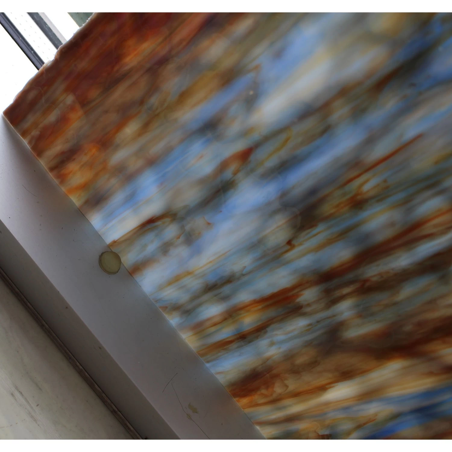 Tiffany Today Bluebird Opal Mottle - Image 4