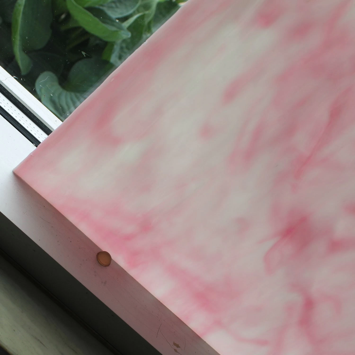 Tiffany Today Bubblegum Opal Streaky - Image 4