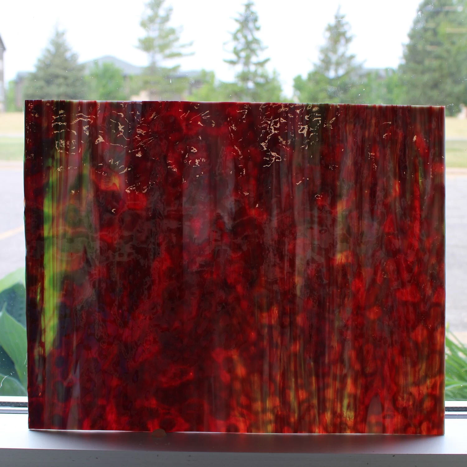 Tiffany Today Rainbow Eucalyptus Opal Mottle - Image 2