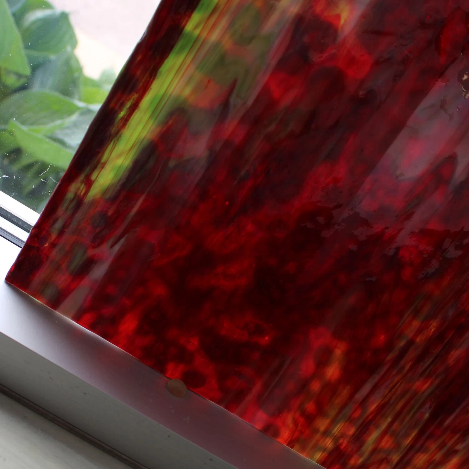 Tiffany Today Rainbow Eucalyptus Opal Mottle - Image 4