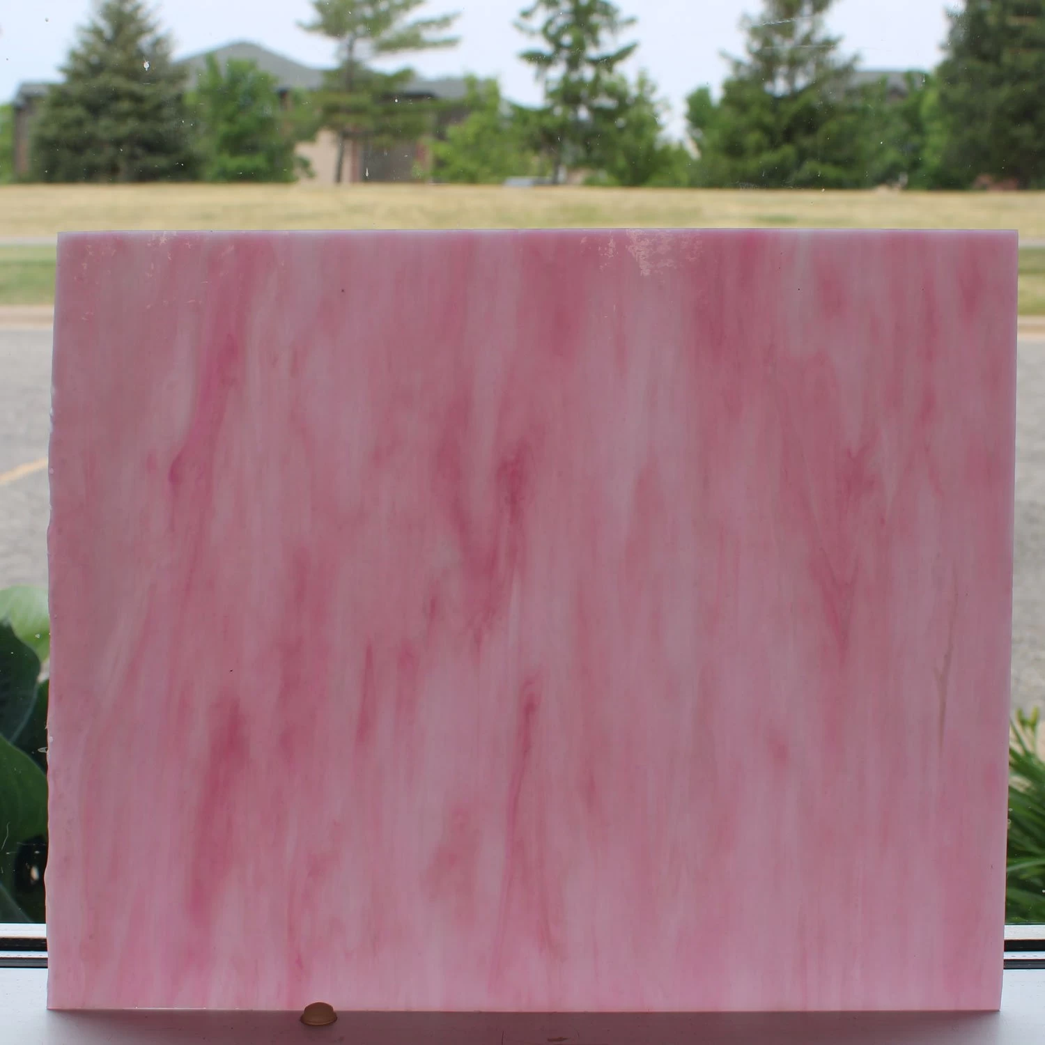 Tiffany Today Cherry Blossom Opal Streaky - Image 2