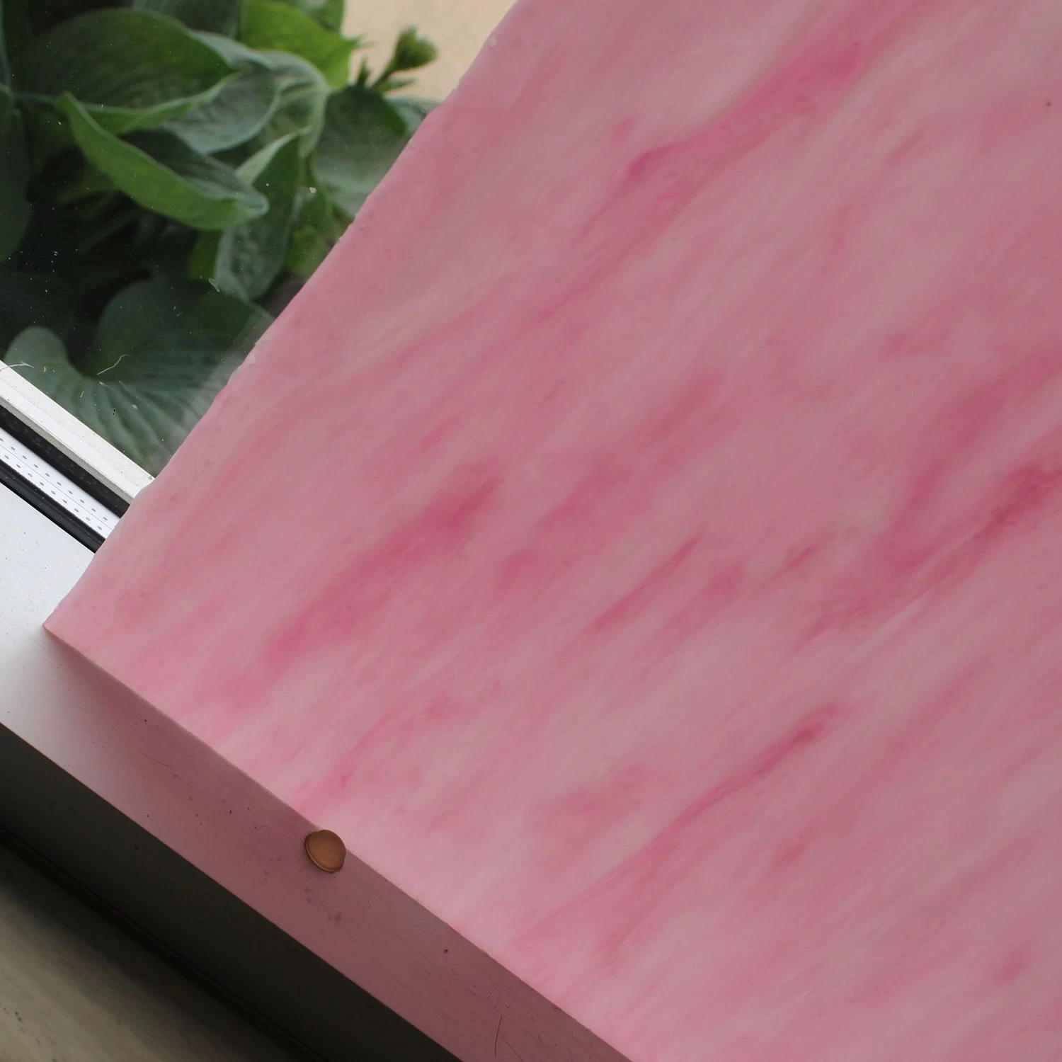 Tiffany Today Cherry Blossom Opal Streaky - Image 4