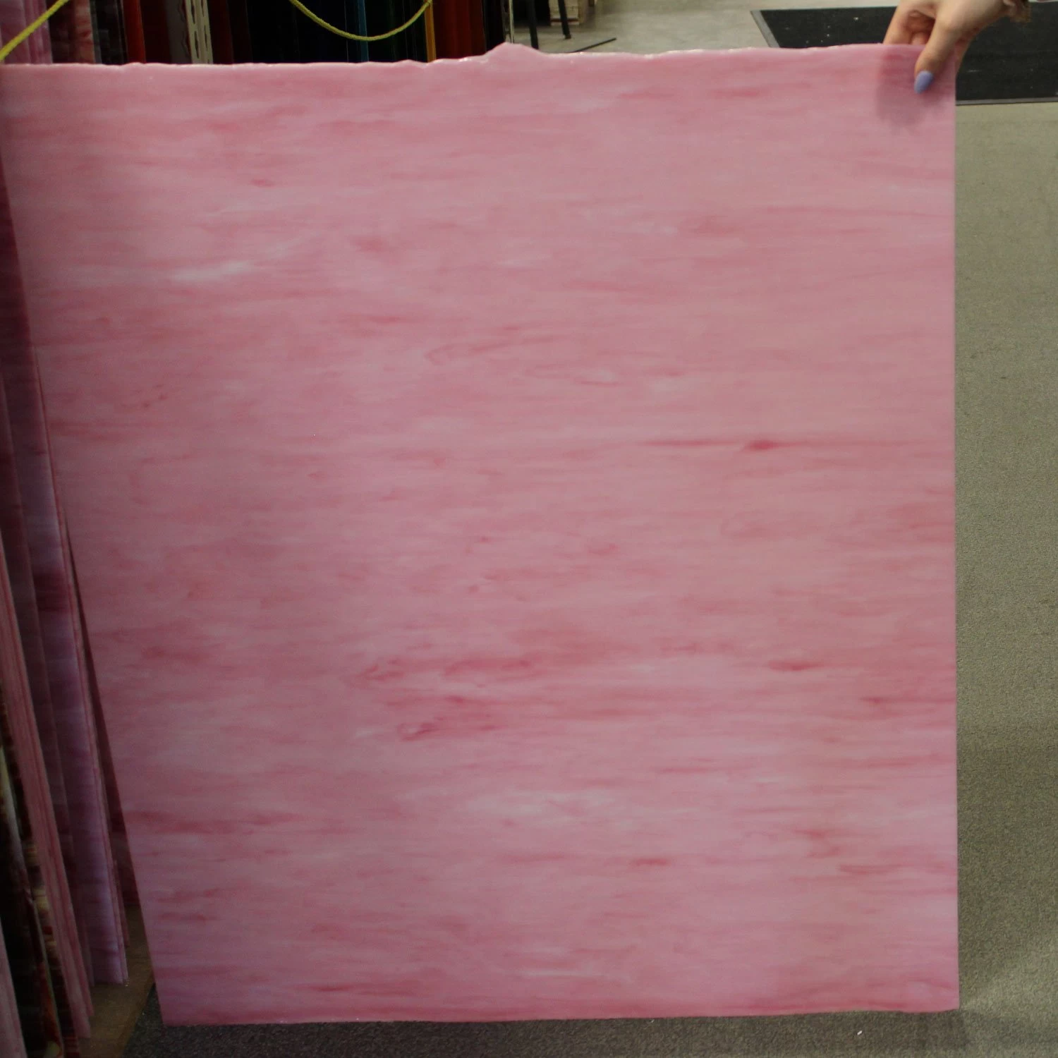 Tiffany Today Cherry Blossom Opal Streaky - Image 6