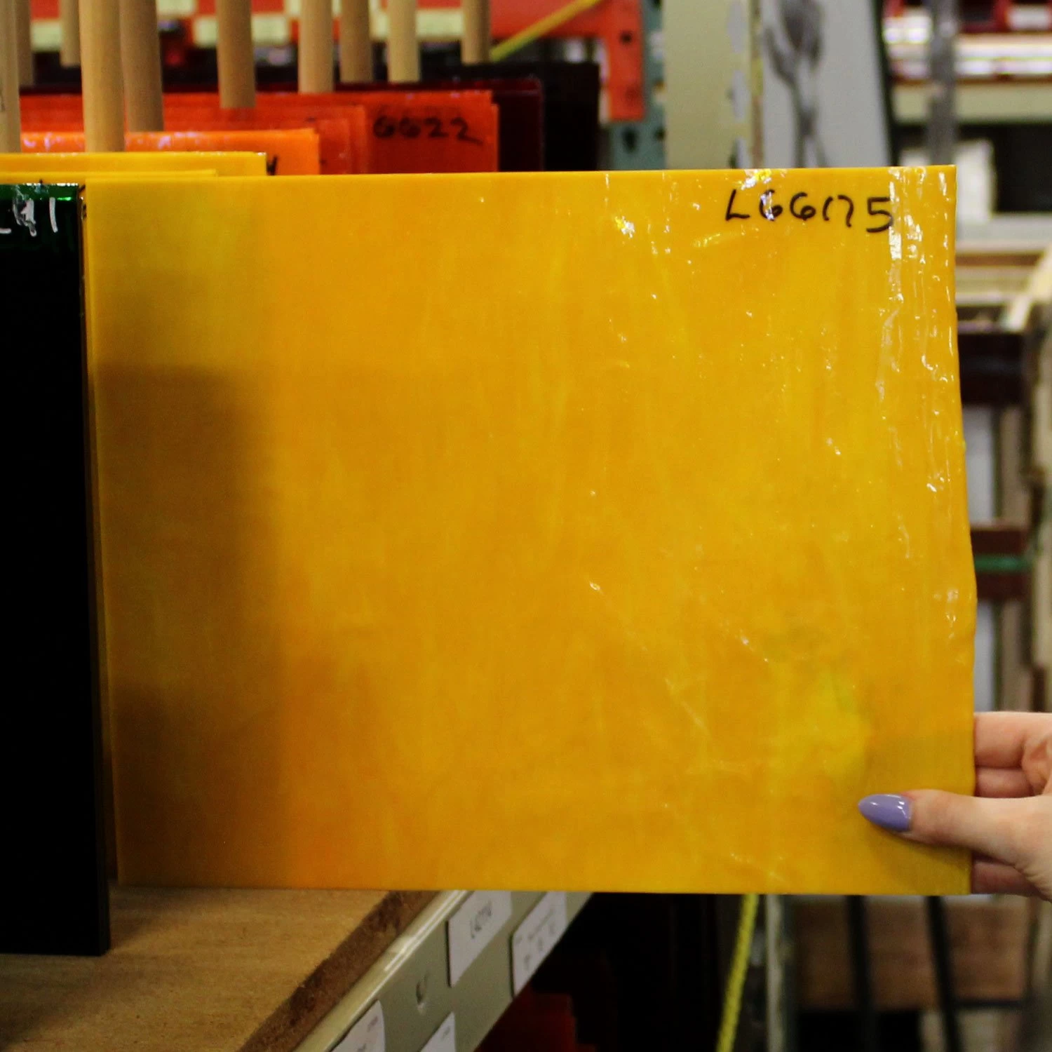 Tiffany Today Sunshine Opal Streaky - Image 5