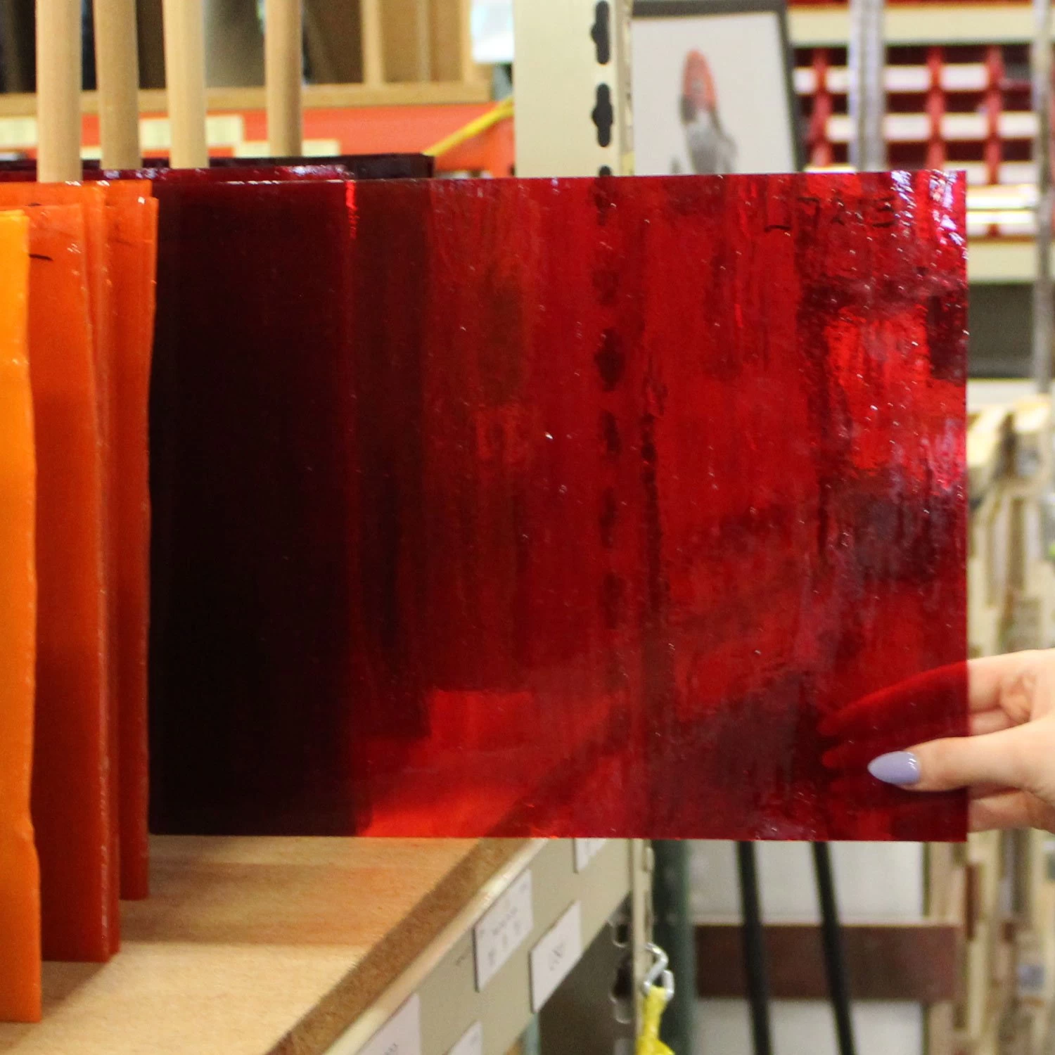 Tiffany Today Cardinal Transparent - Image 5