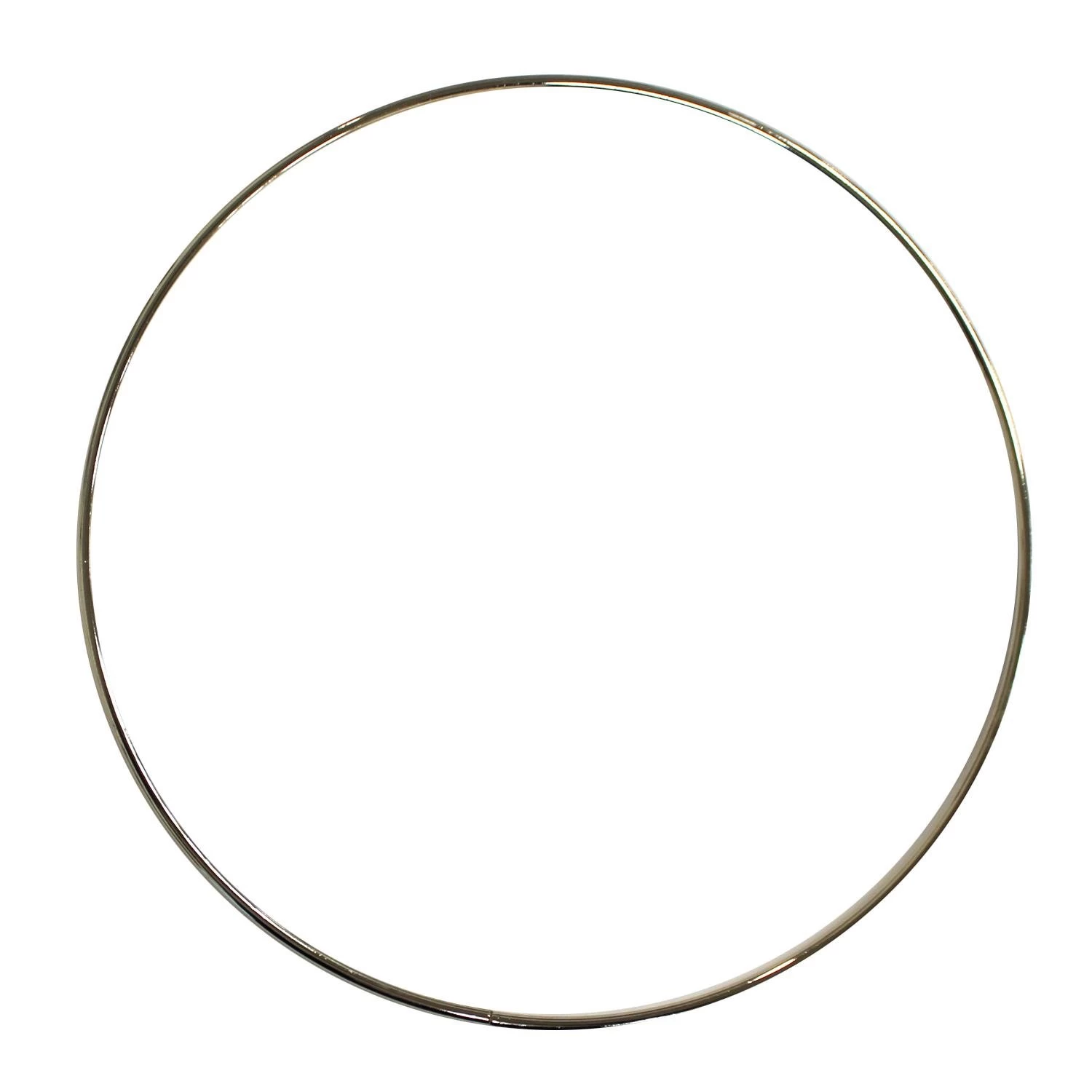 Weller 12" Copper Plated Ring