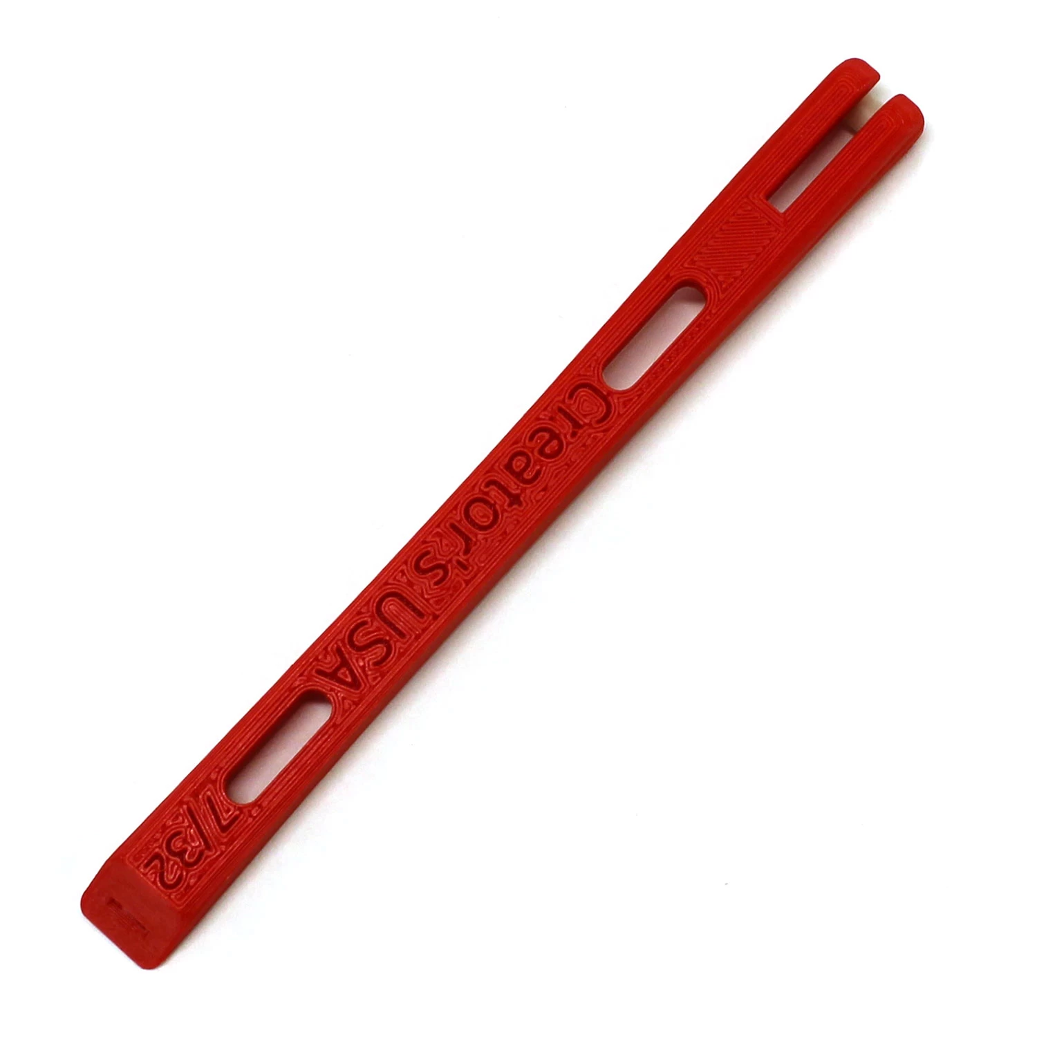 7/32" Handy Foiler Red - Image 2