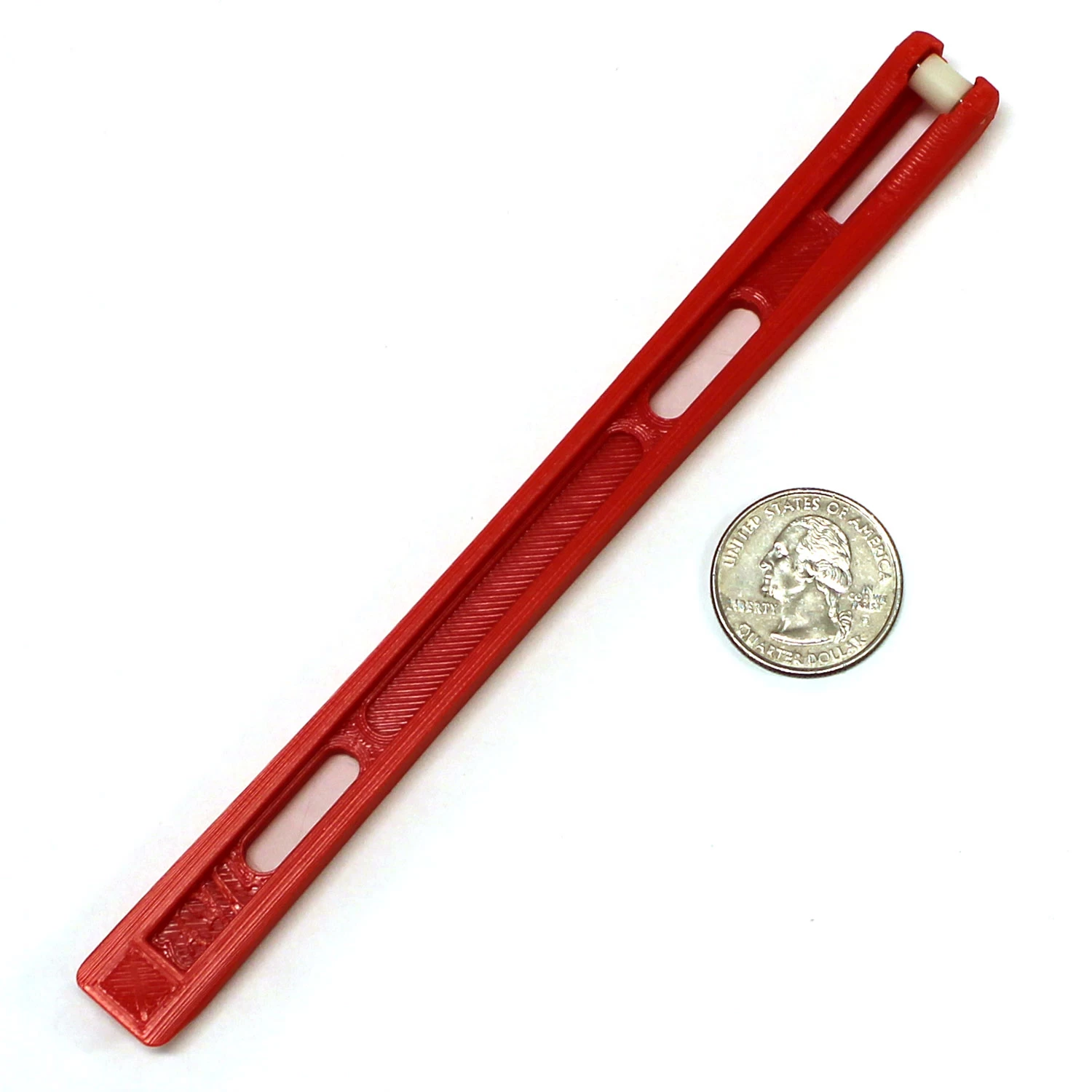 7/32" Handy Foiler Red - Image 3